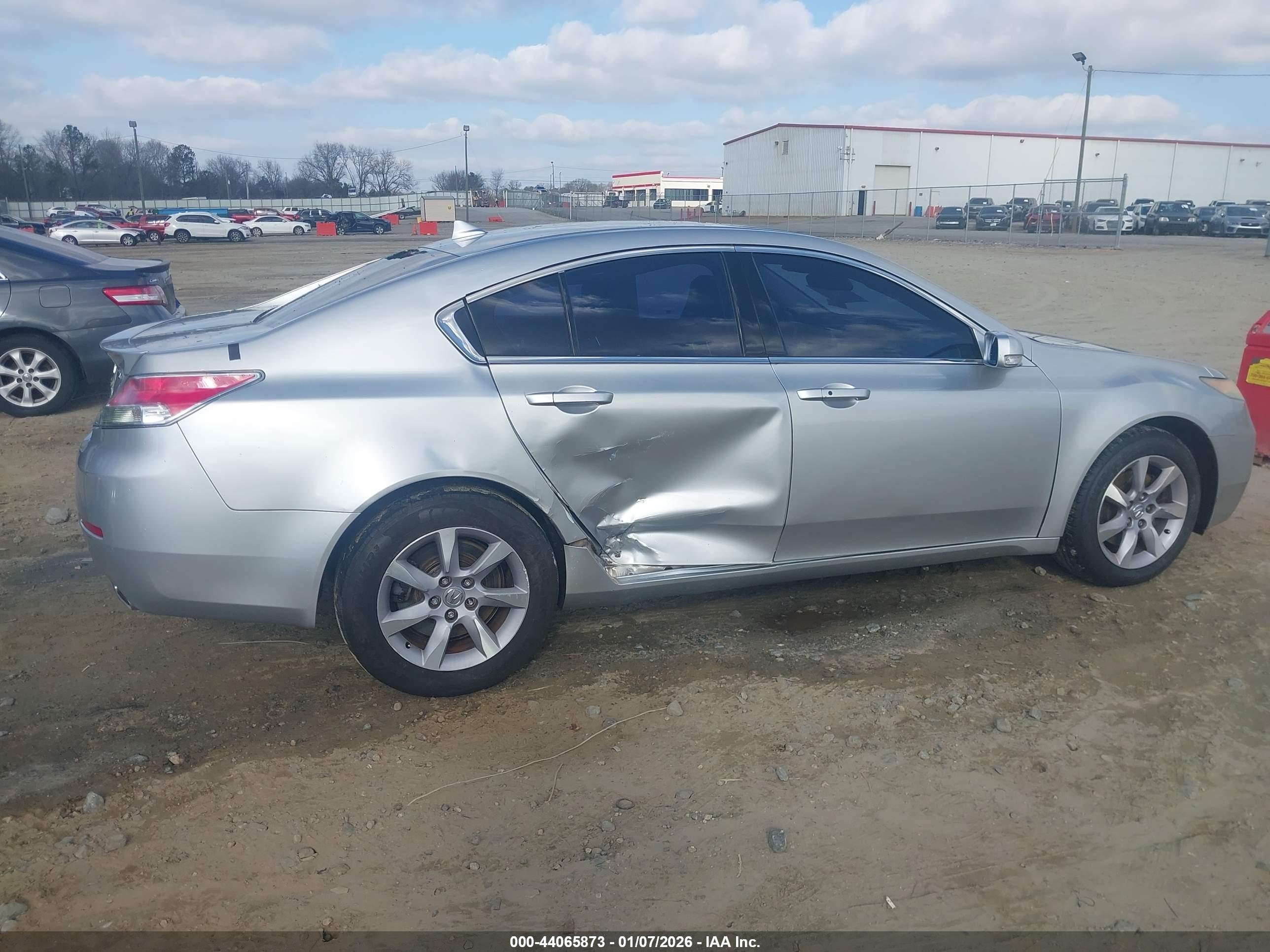 ACURA TL image 6
