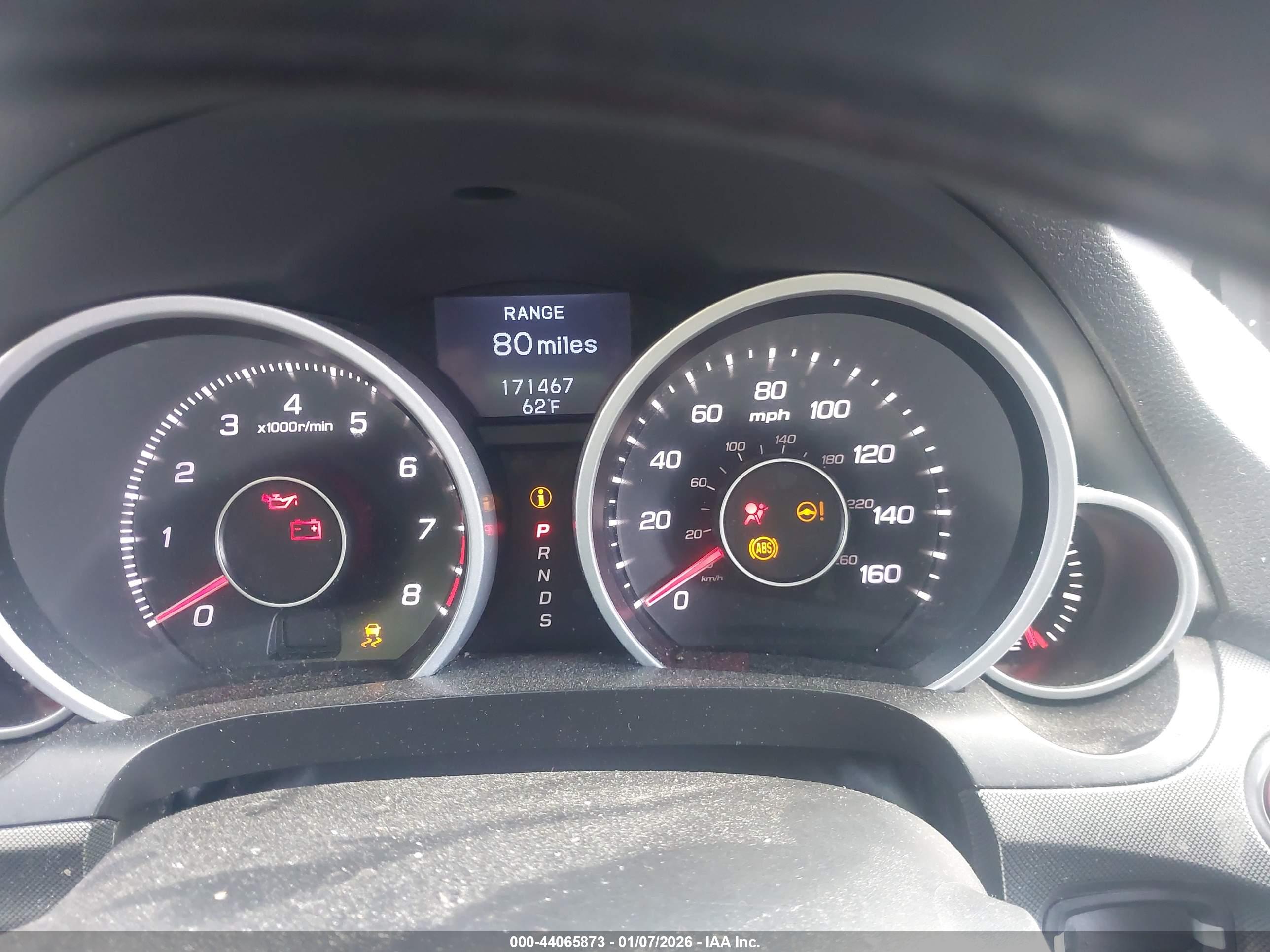 ACURA TL image 7