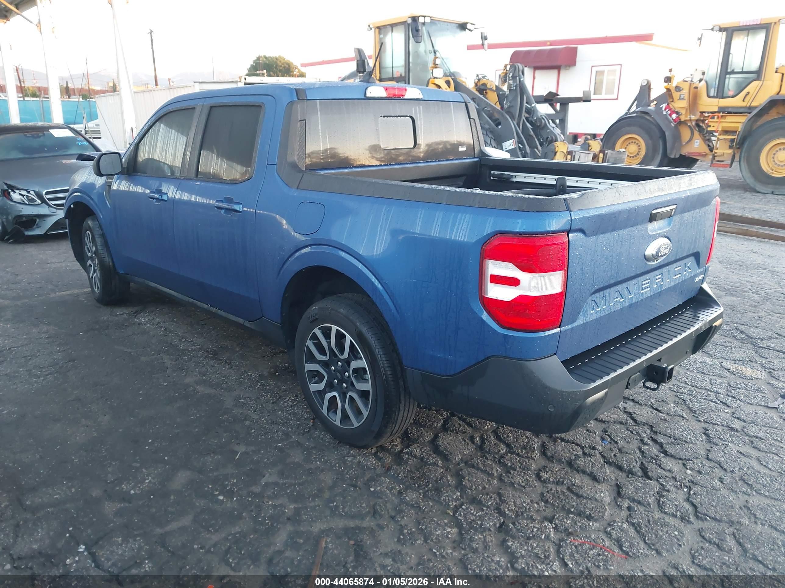 FORD MAVERICK image 3