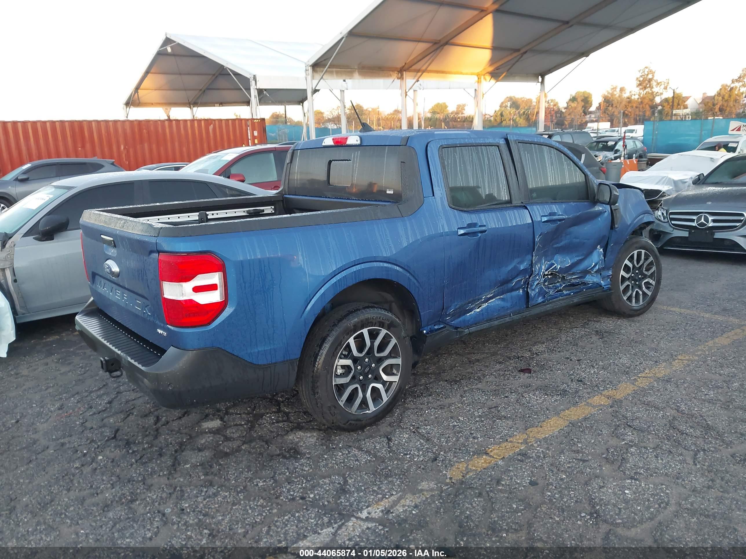 FORD MAVERICK image 4