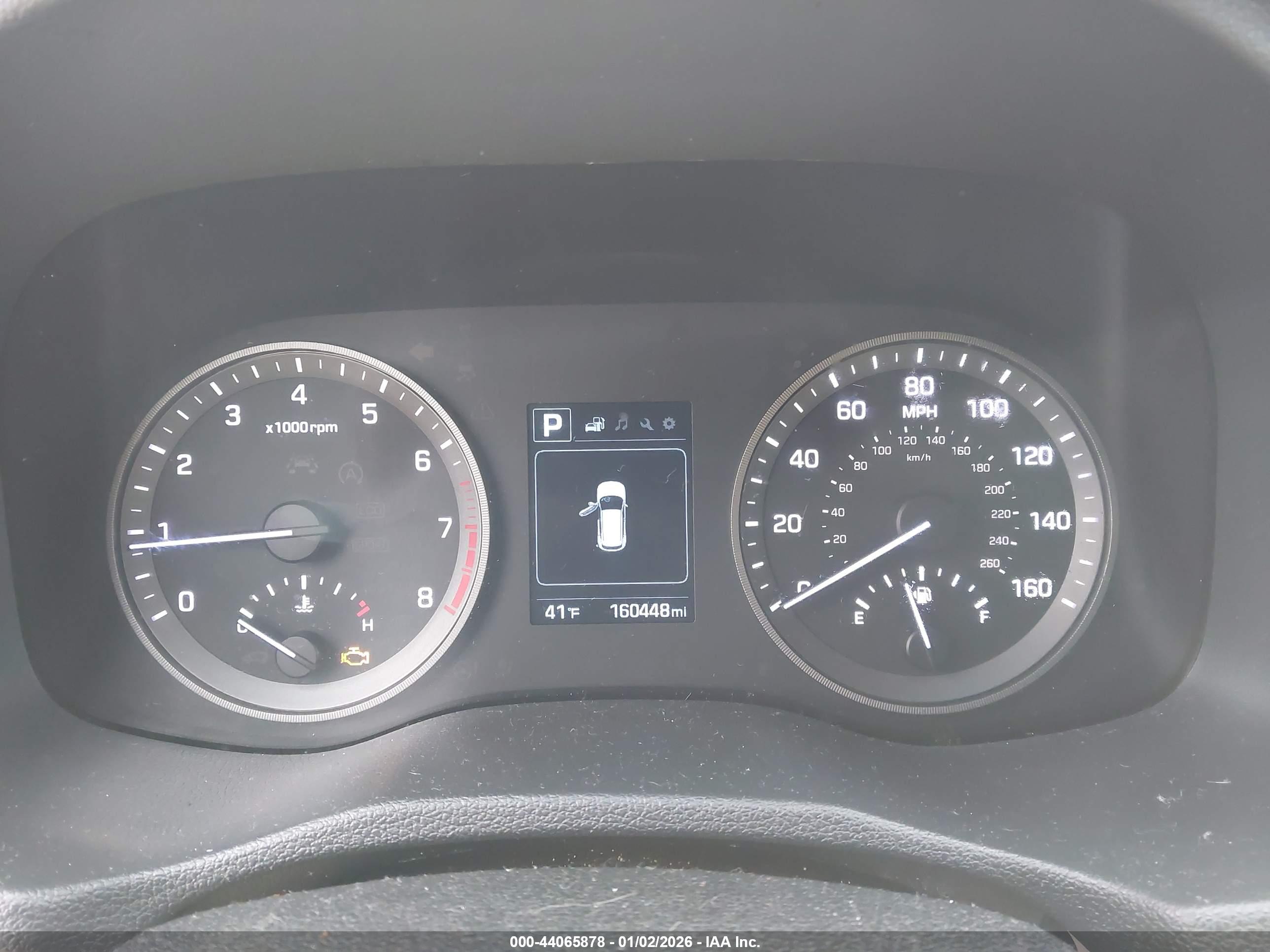 HYUNDAI TUCSON image 7