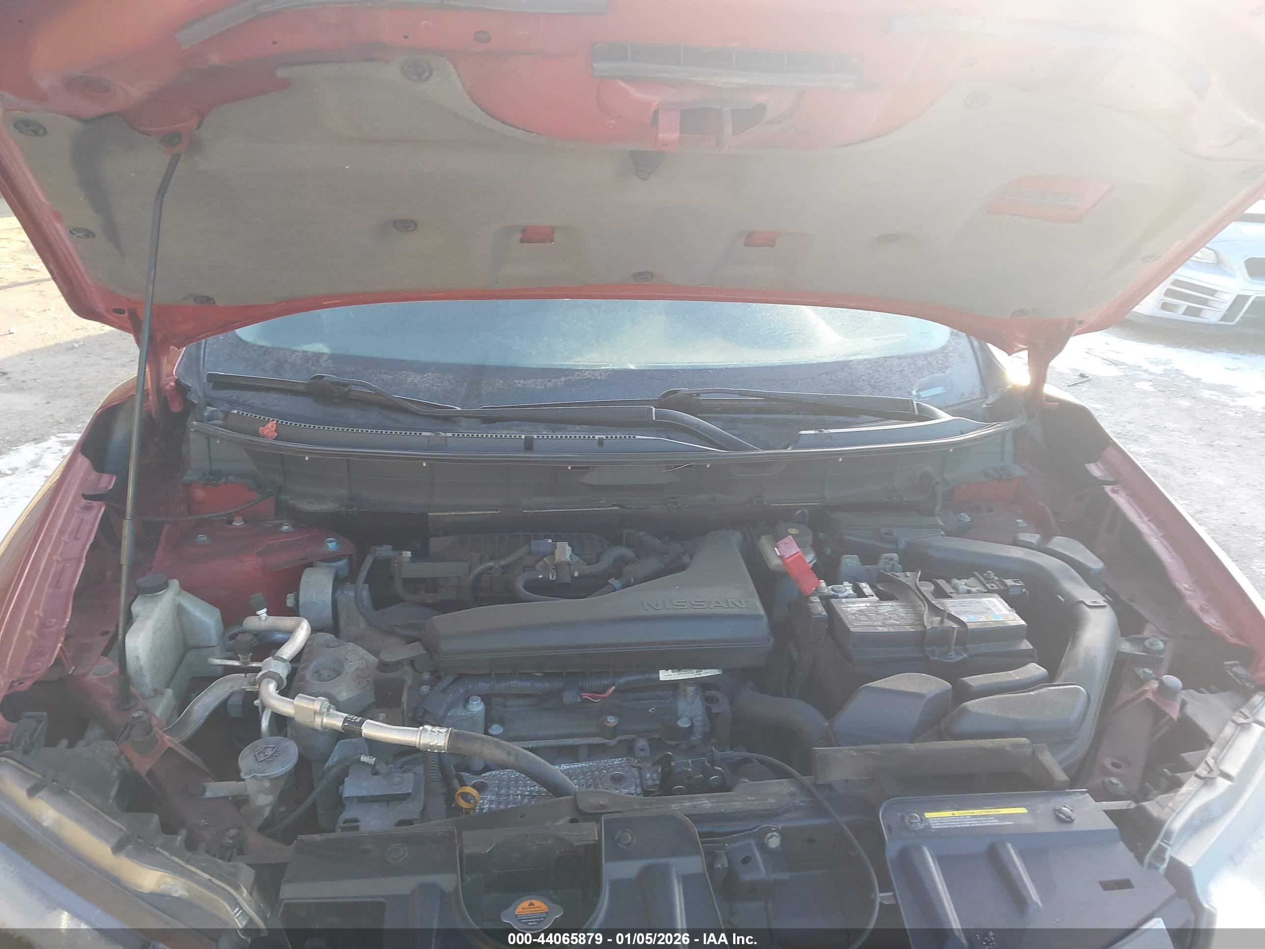 NISSAN ROGUE image 10