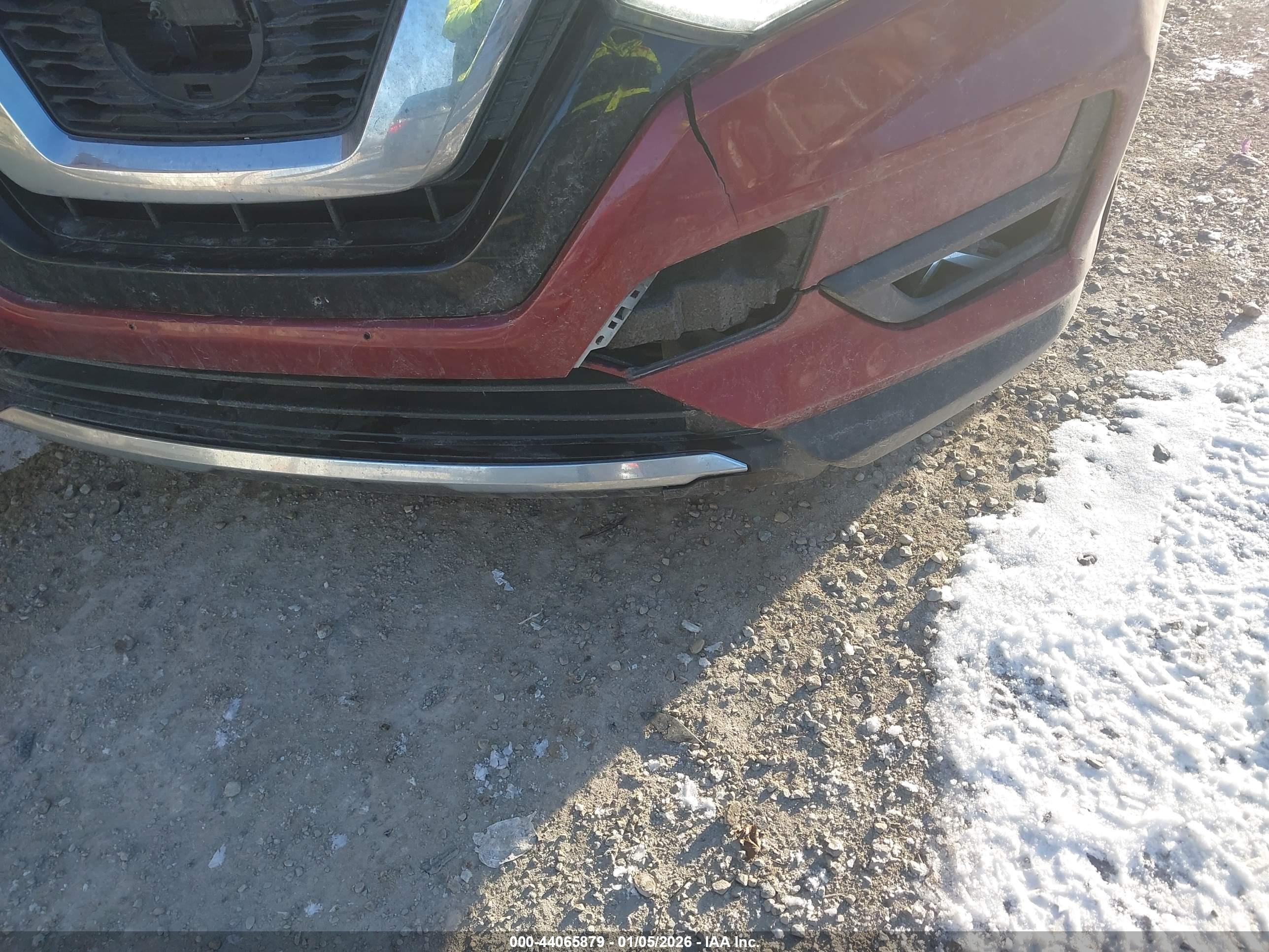 NISSAN ROGUE image 6