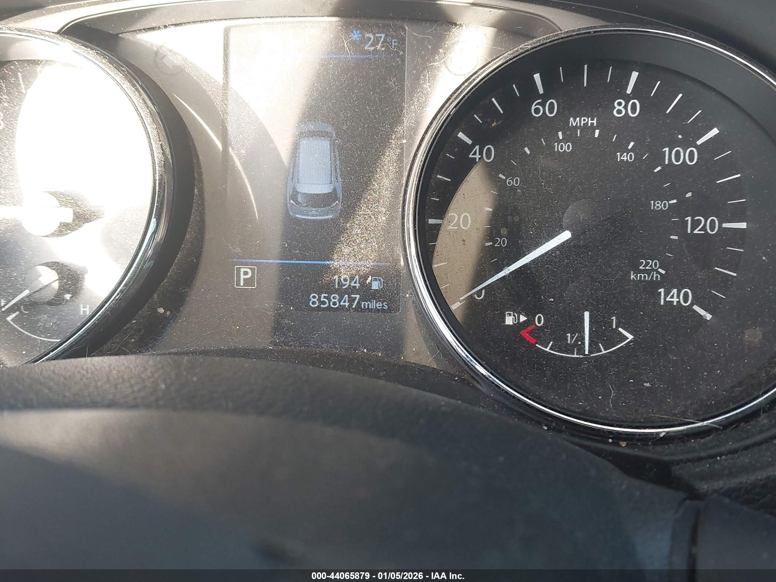 NISSAN ROGUE image 7