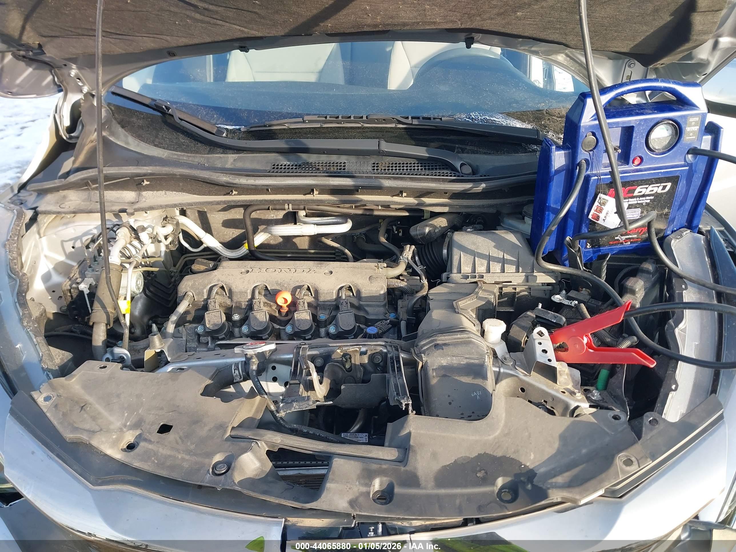 HONDA HR-V image 10