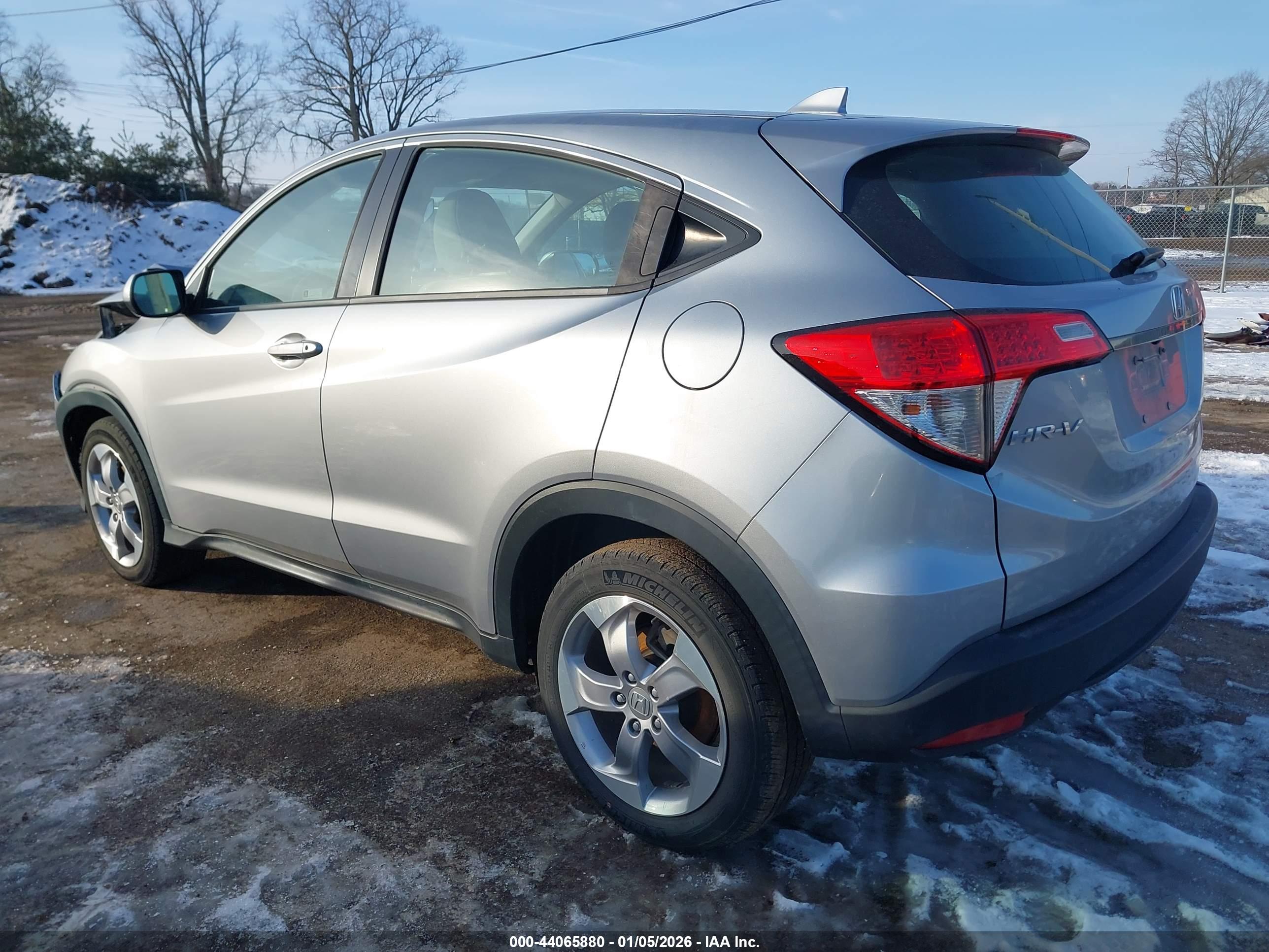 HONDA HR-V image 3