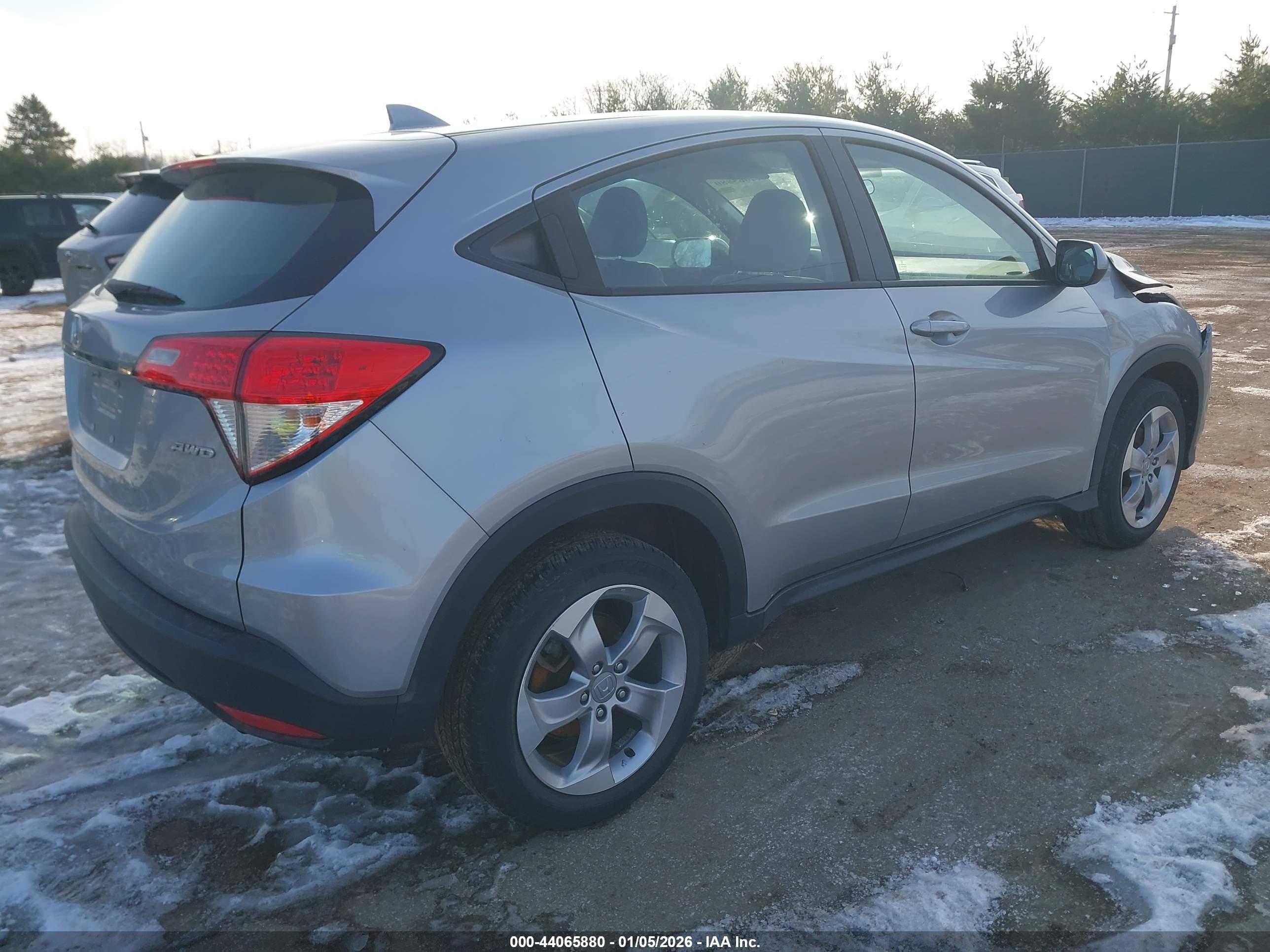 HONDA HR-V image 4