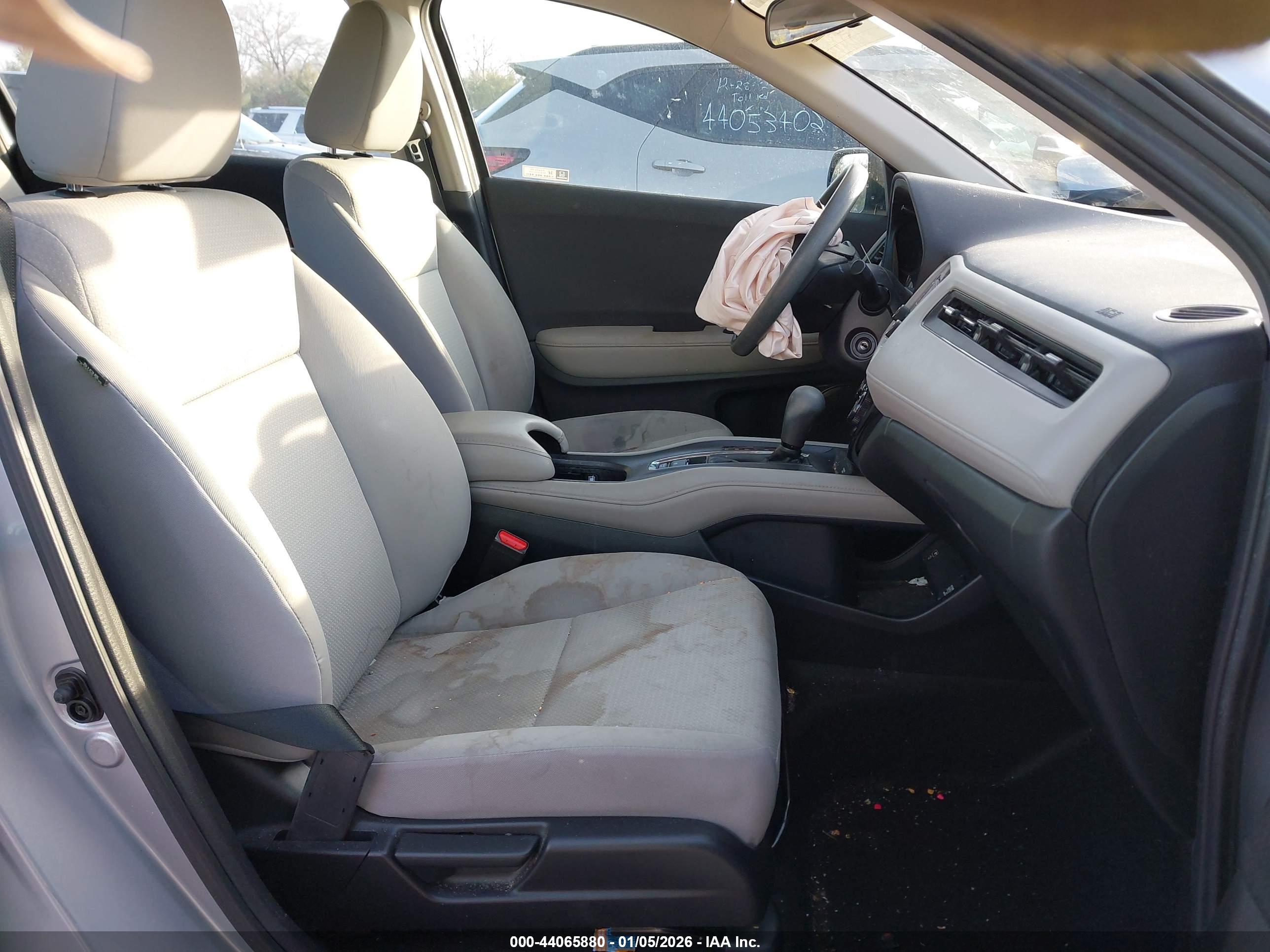 HONDA HR-V image 5