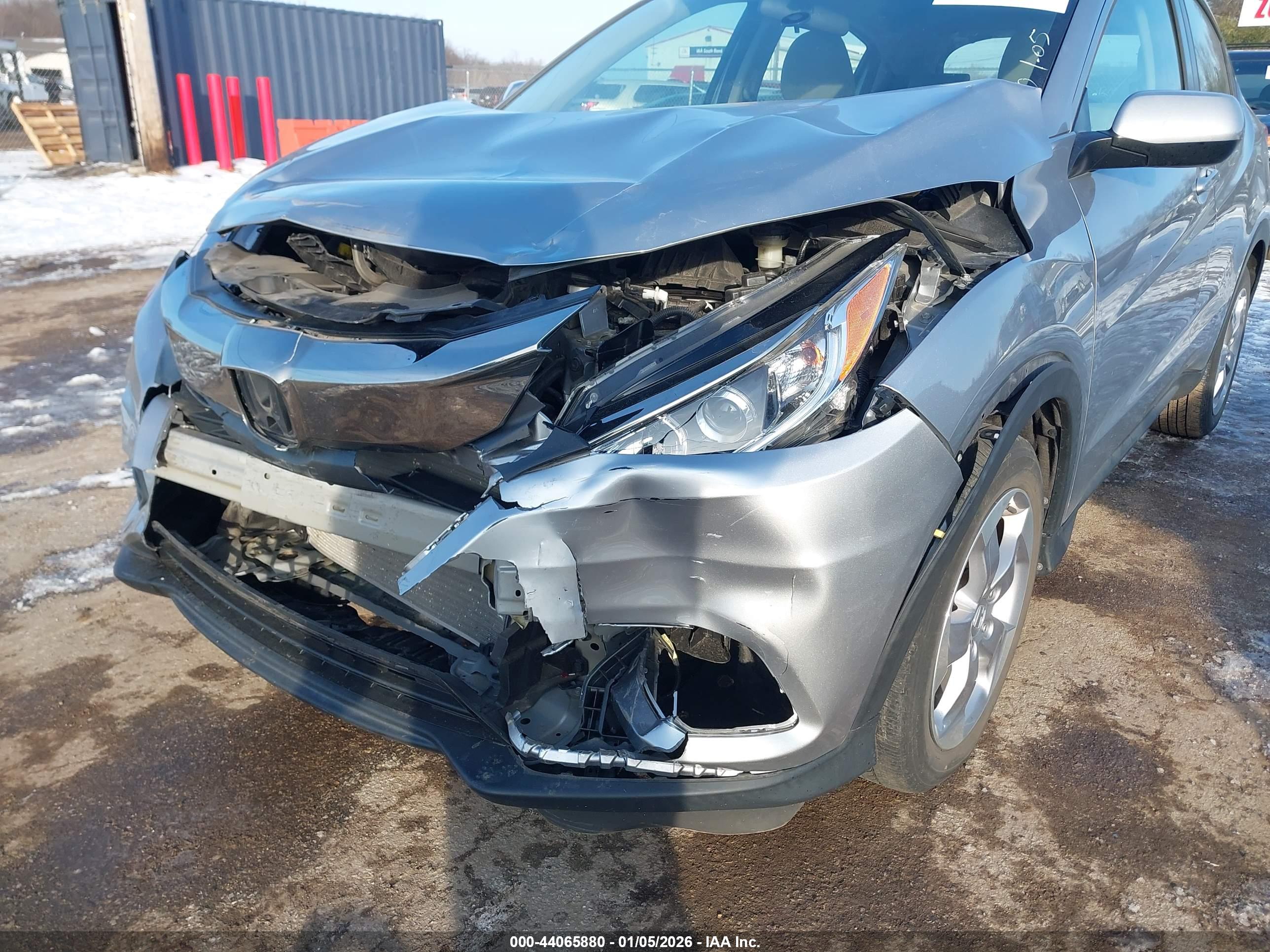 HONDA HR-V image 6