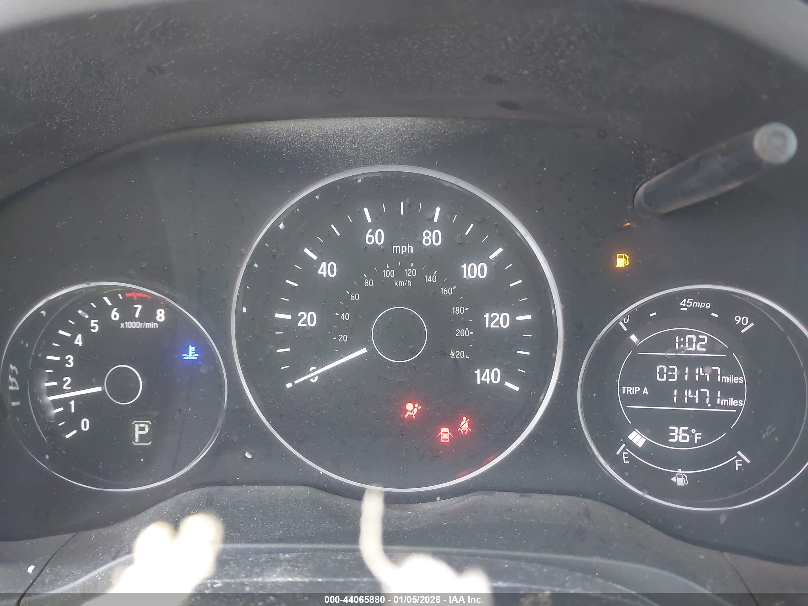HONDA HR-V image 7