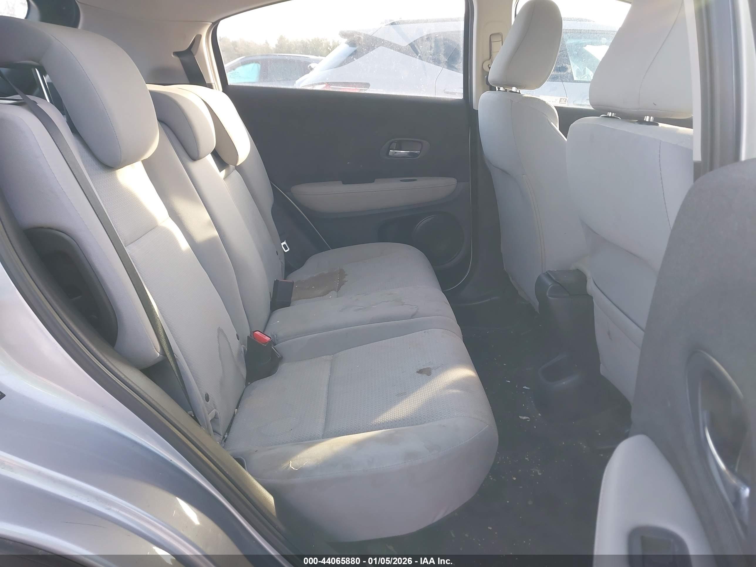HONDA HR-V image 8