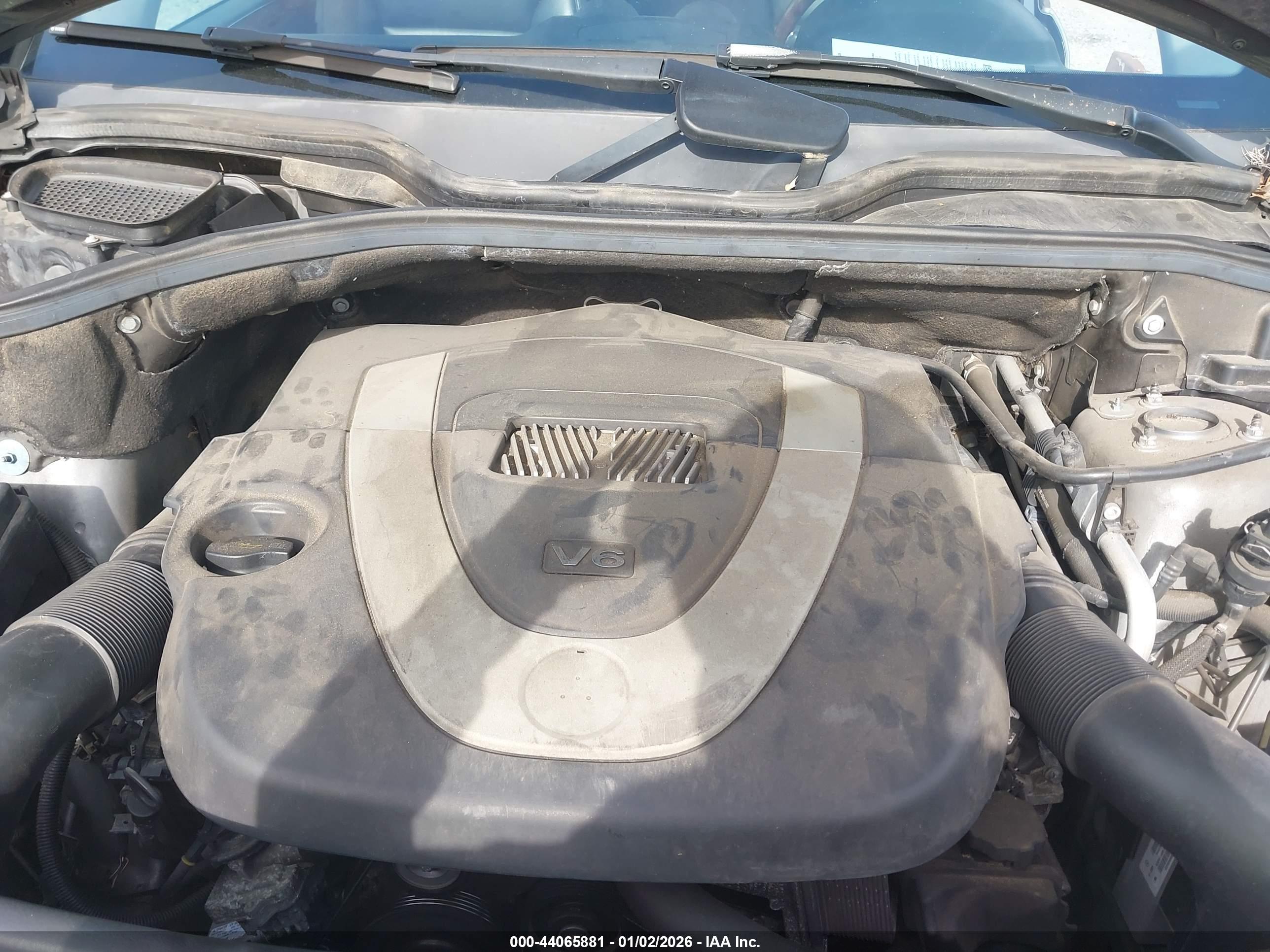 MERCEDES-BENZ ML image 10