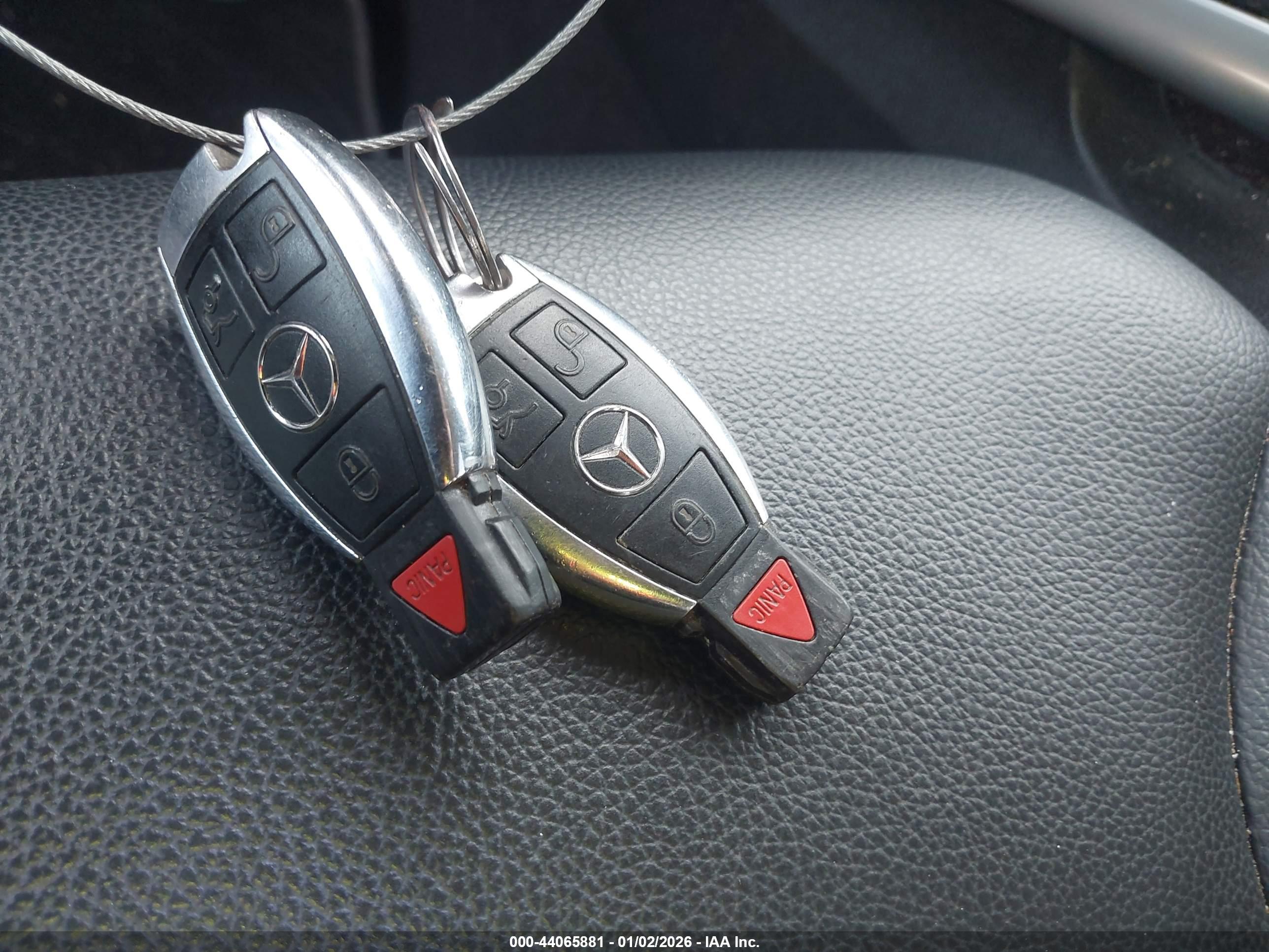 MERCEDES-BENZ ML image 11