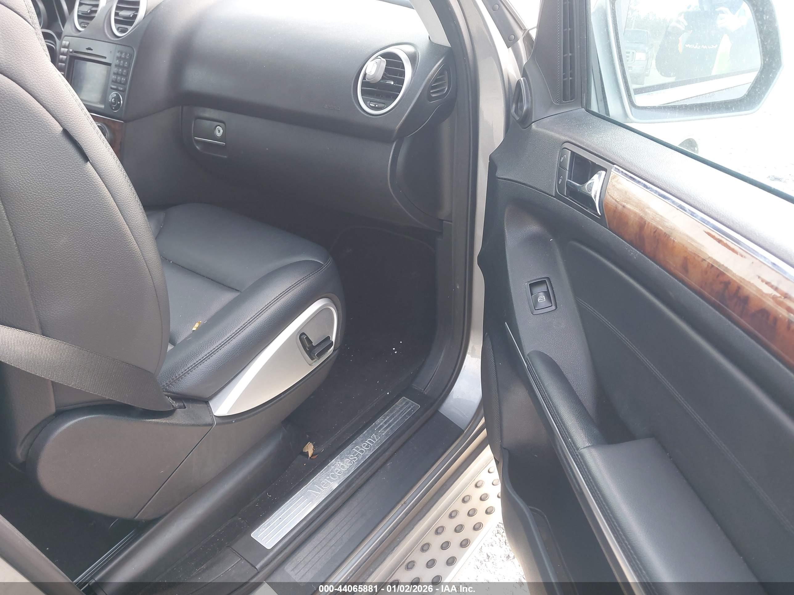 MERCEDES-BENZ ML image 5