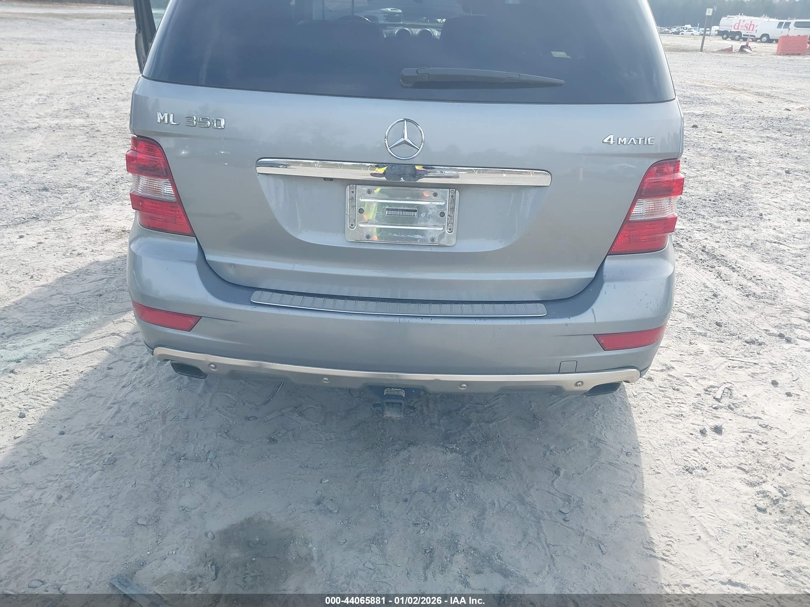 MERCEDES-BENZ ML image 6