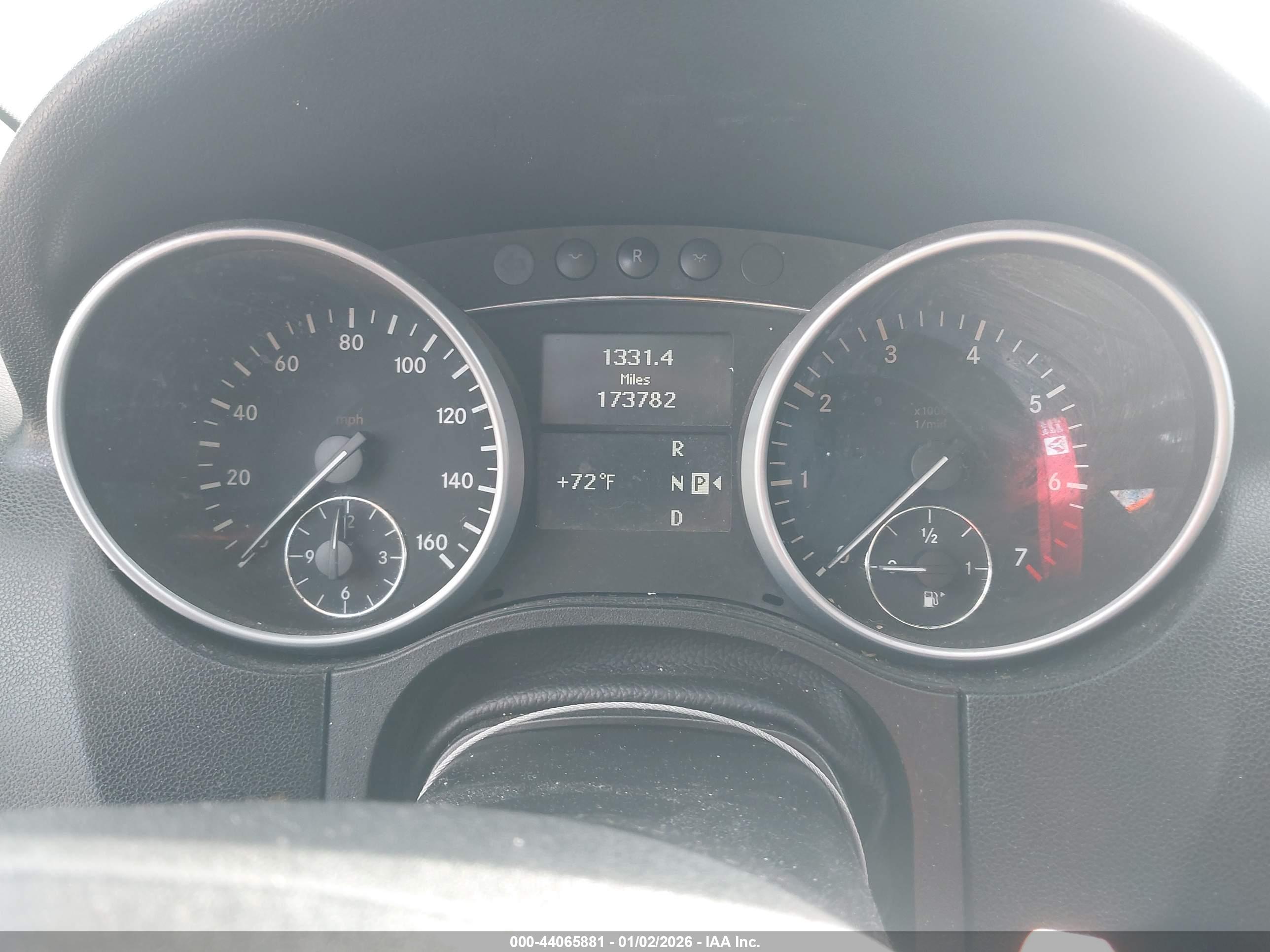 MERCEDES-BENZ ML image 7