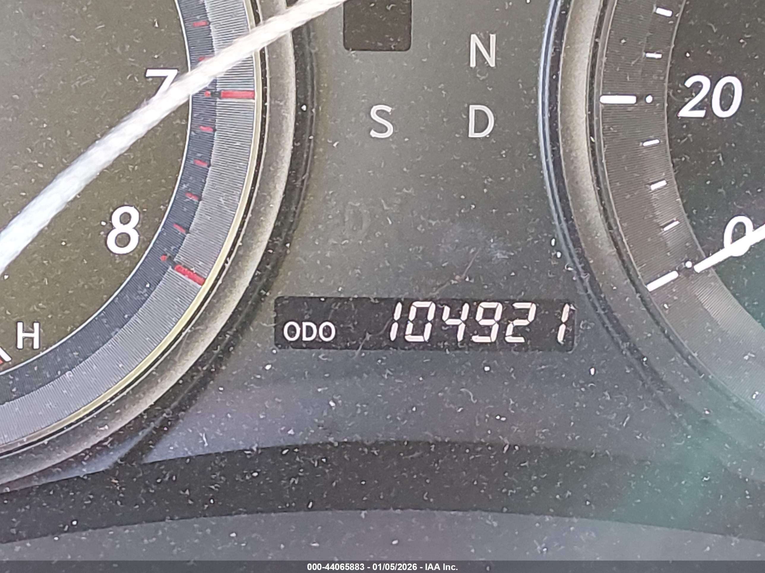 LEXUS ES image 7