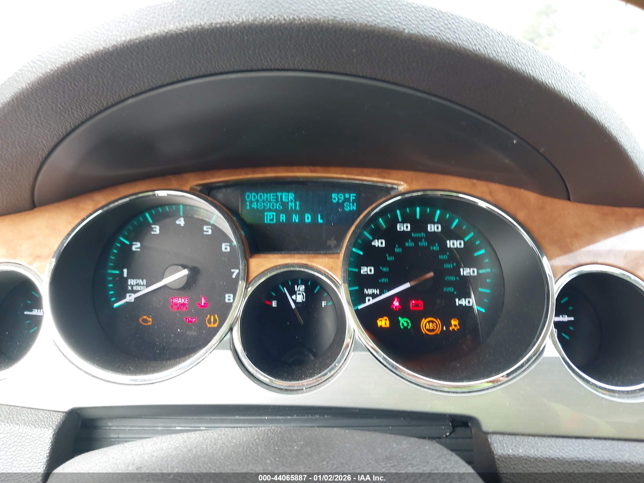 BUICK ENCLAVE image 7