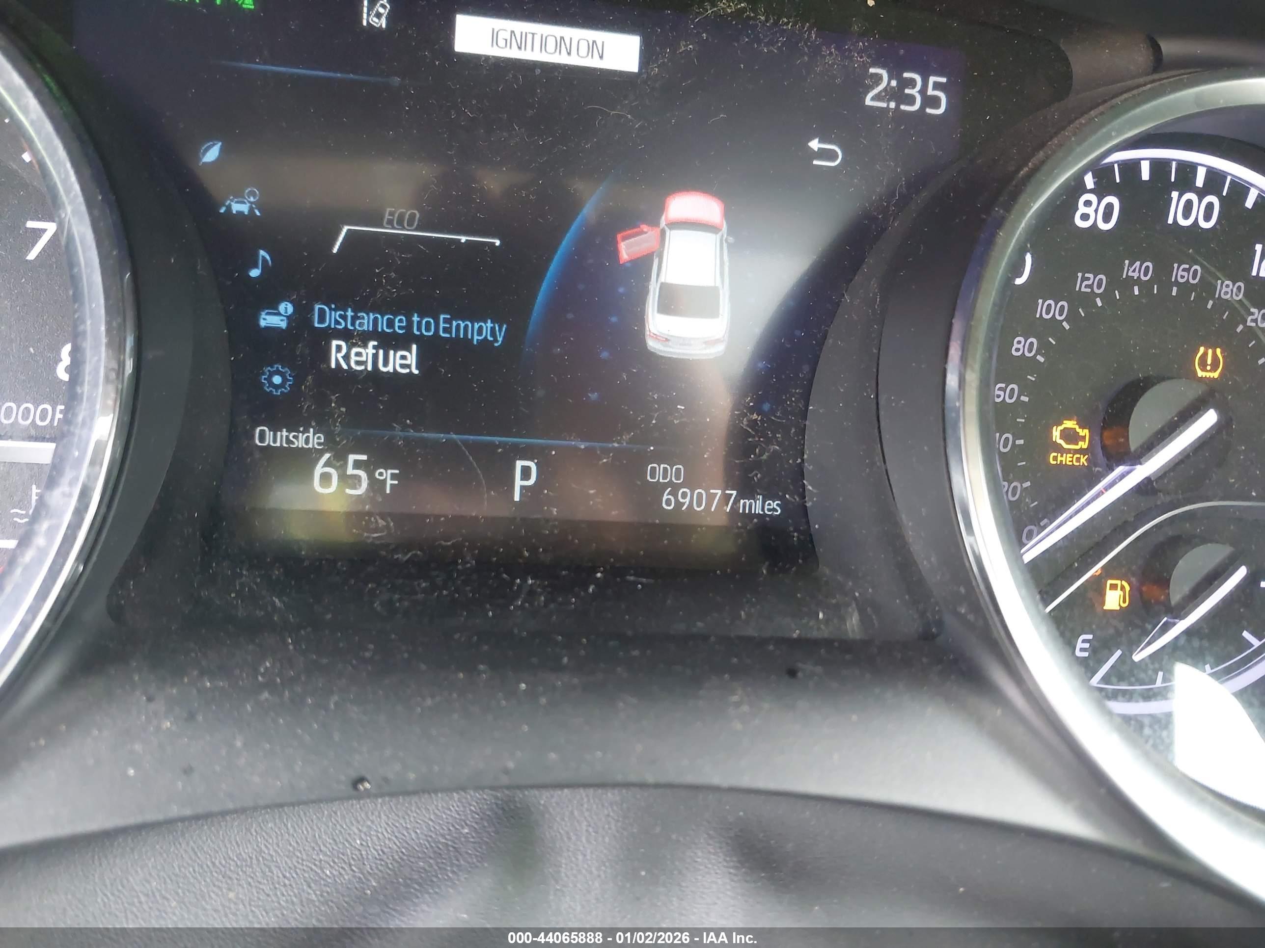 TOYOTA CAMRY image 7
