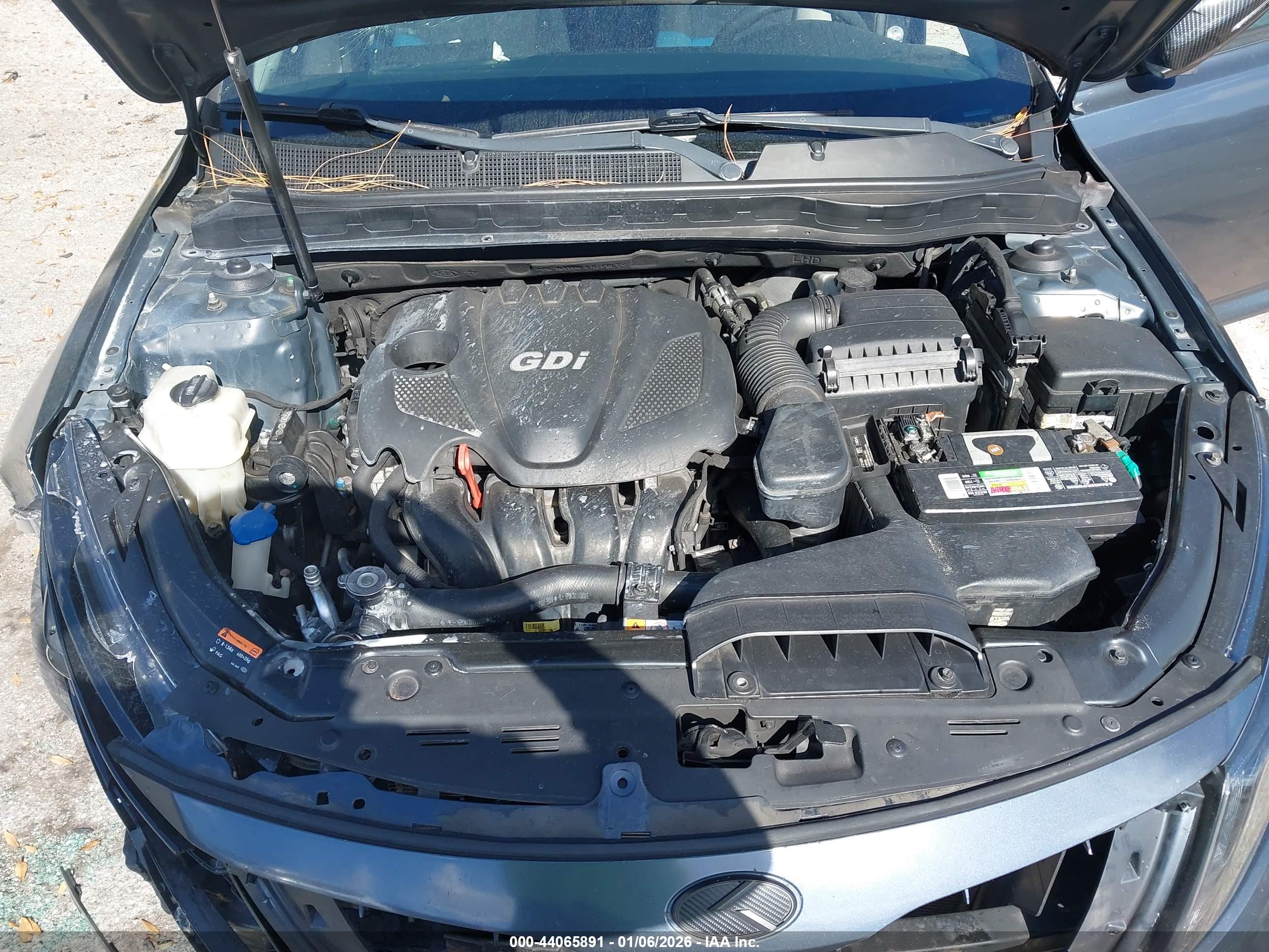KIA OPTIMA image 10