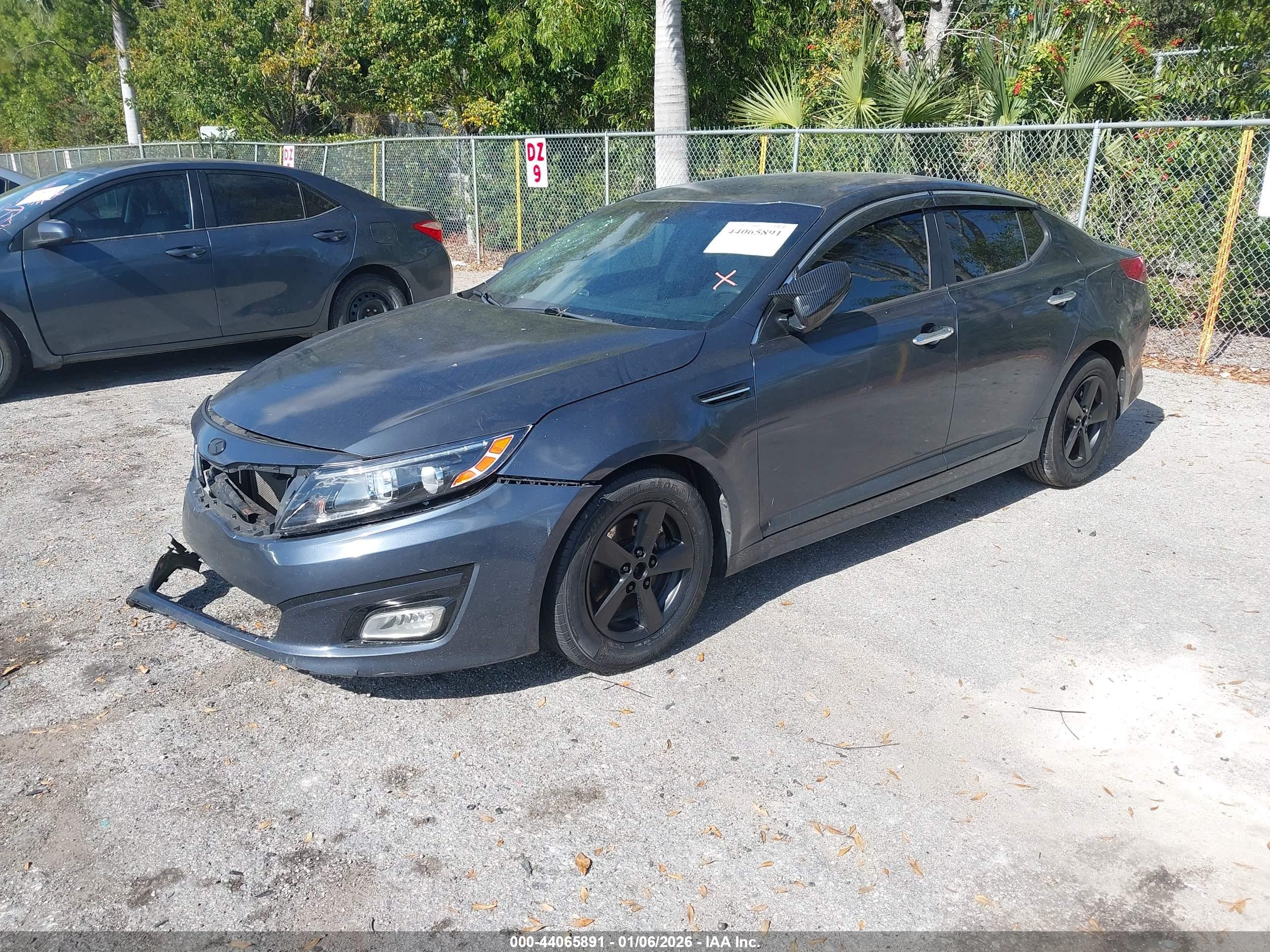 KIA OPTIMA image 2