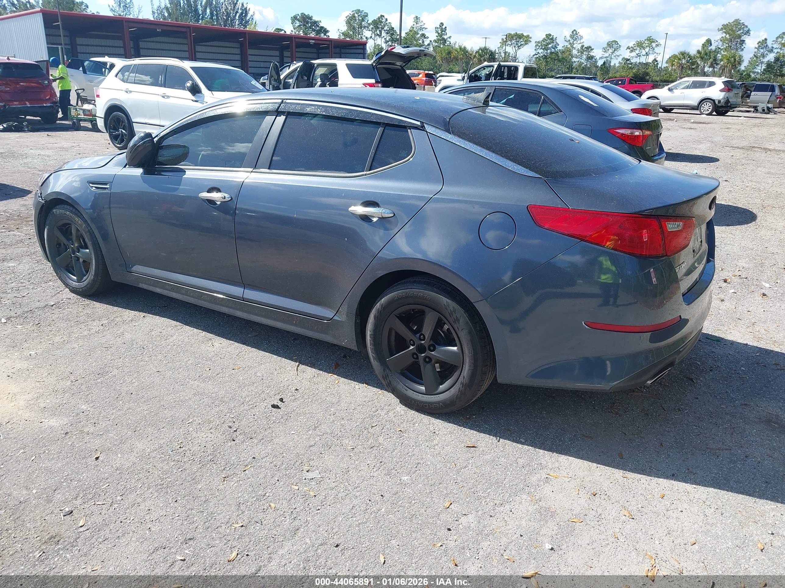 KIA OPTIMA image 3