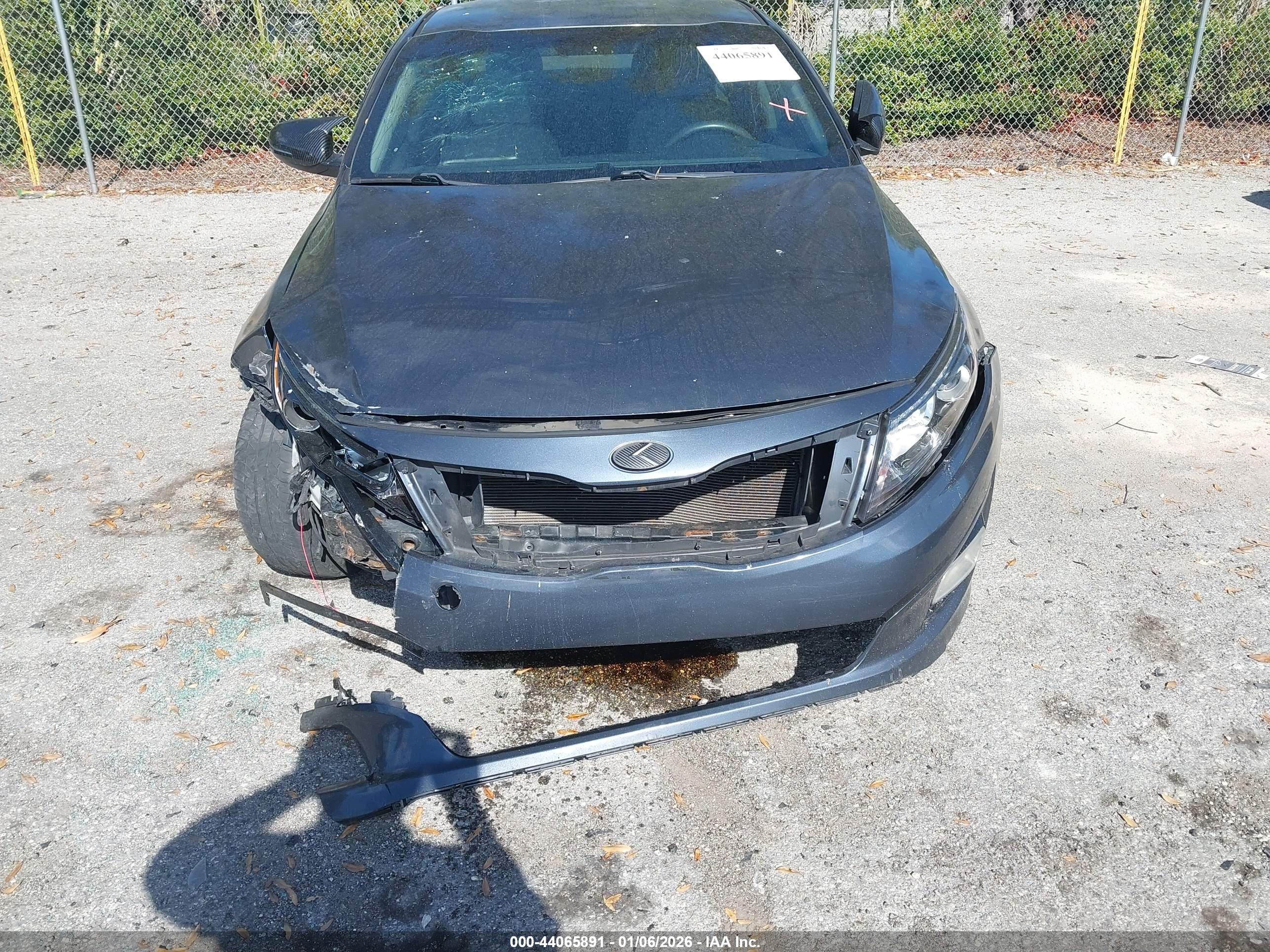 KIA OPTIMA image 6