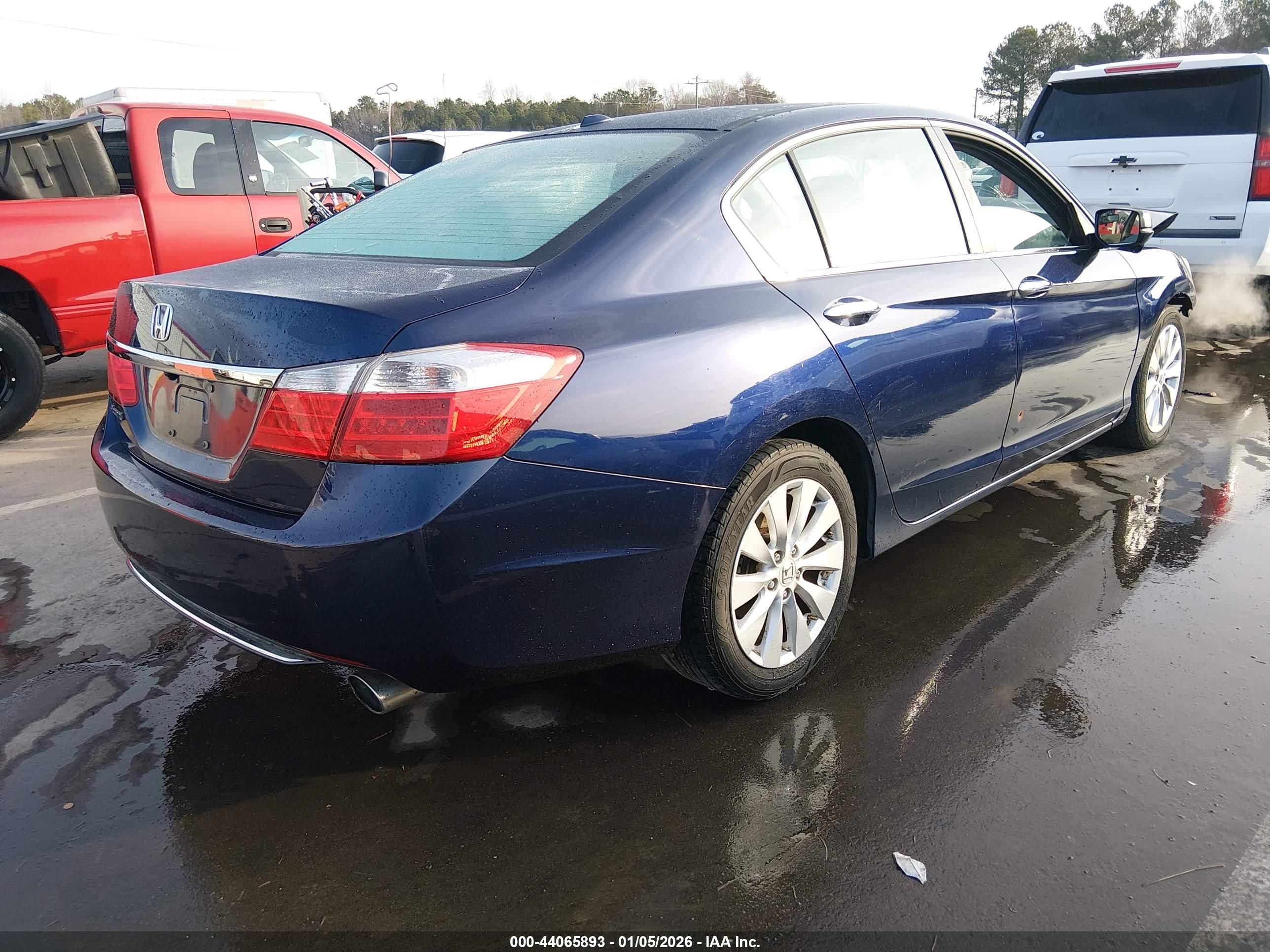 HONDA ACCORD image 4
