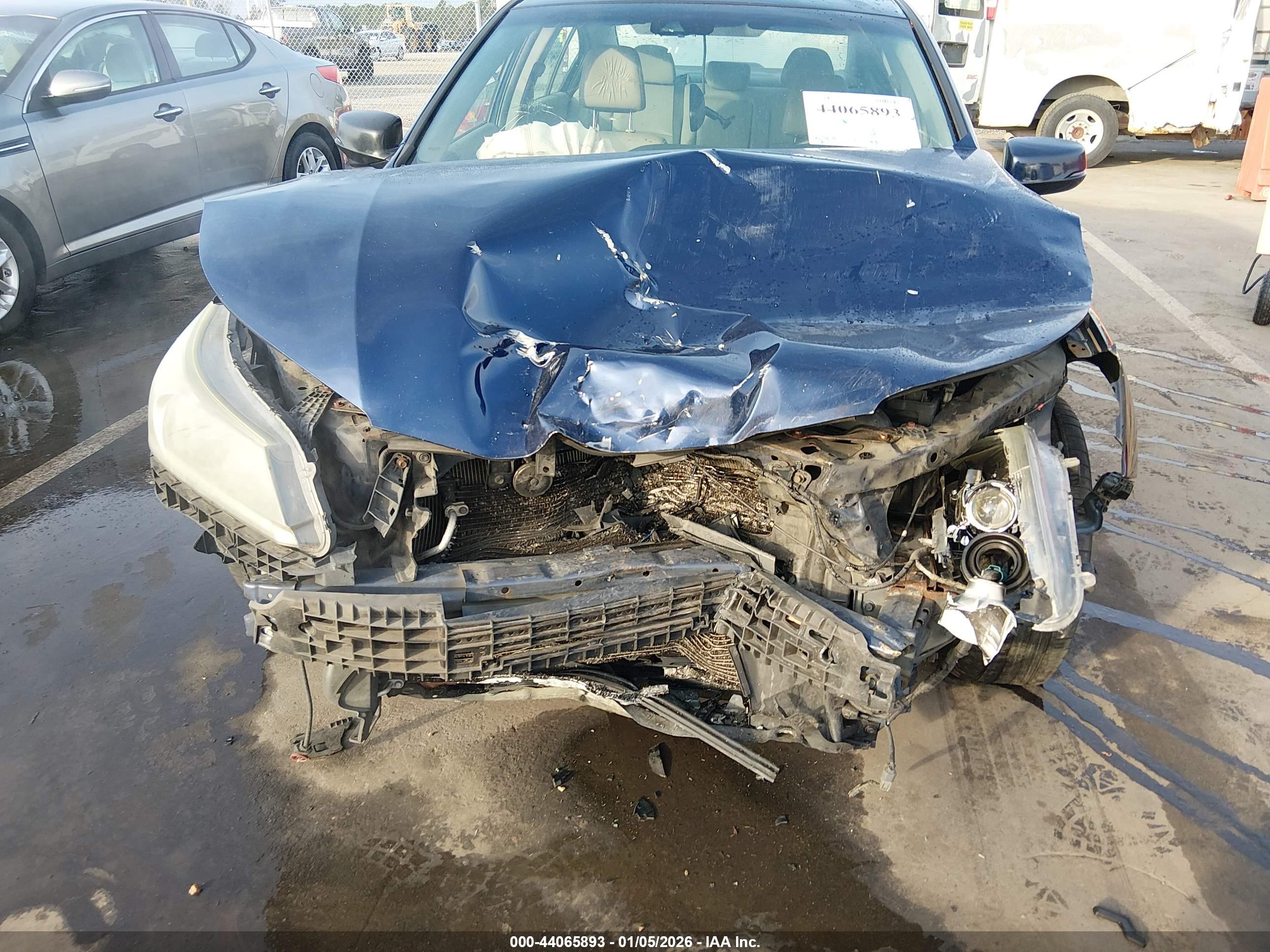HONDA ACCORD image 6