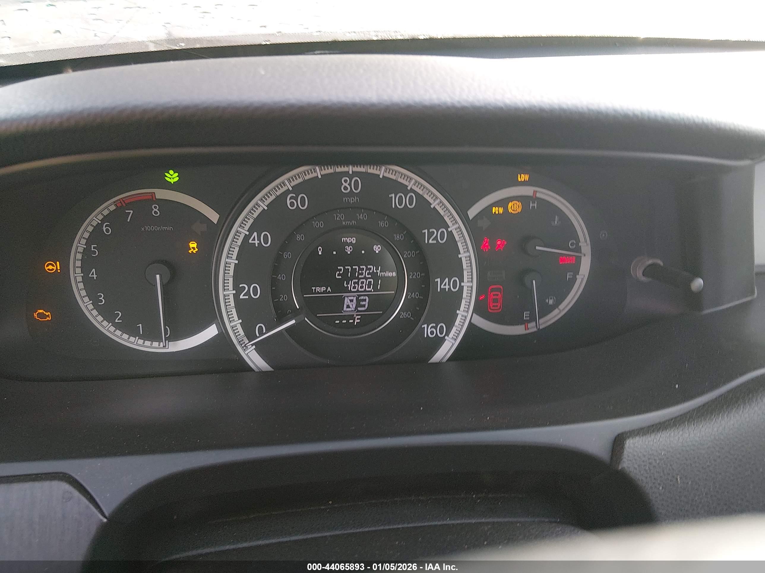 HONDA ACCORD image 7