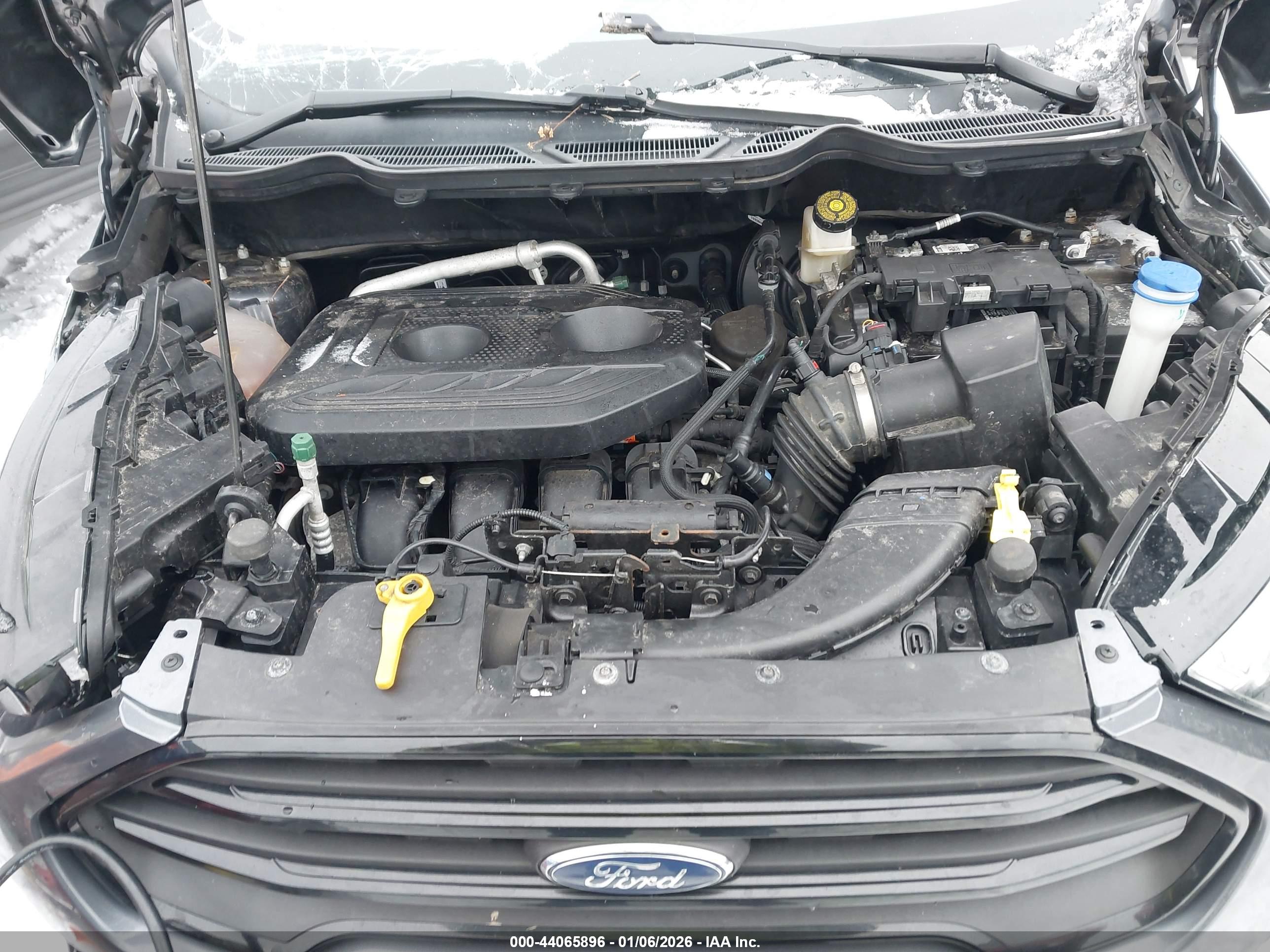 FORD ECOSPORT image 10