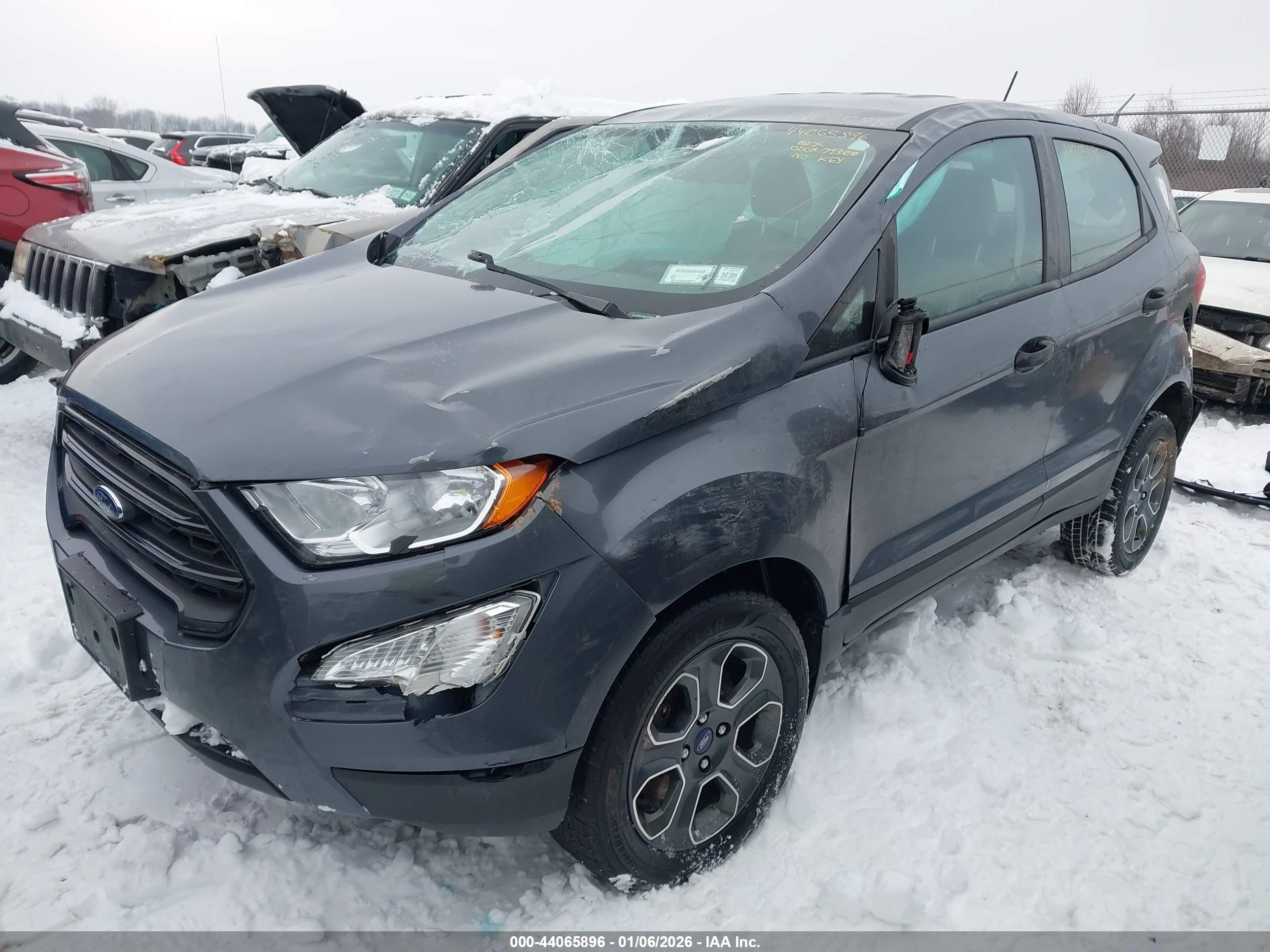 FORD ECOSPORT image 2