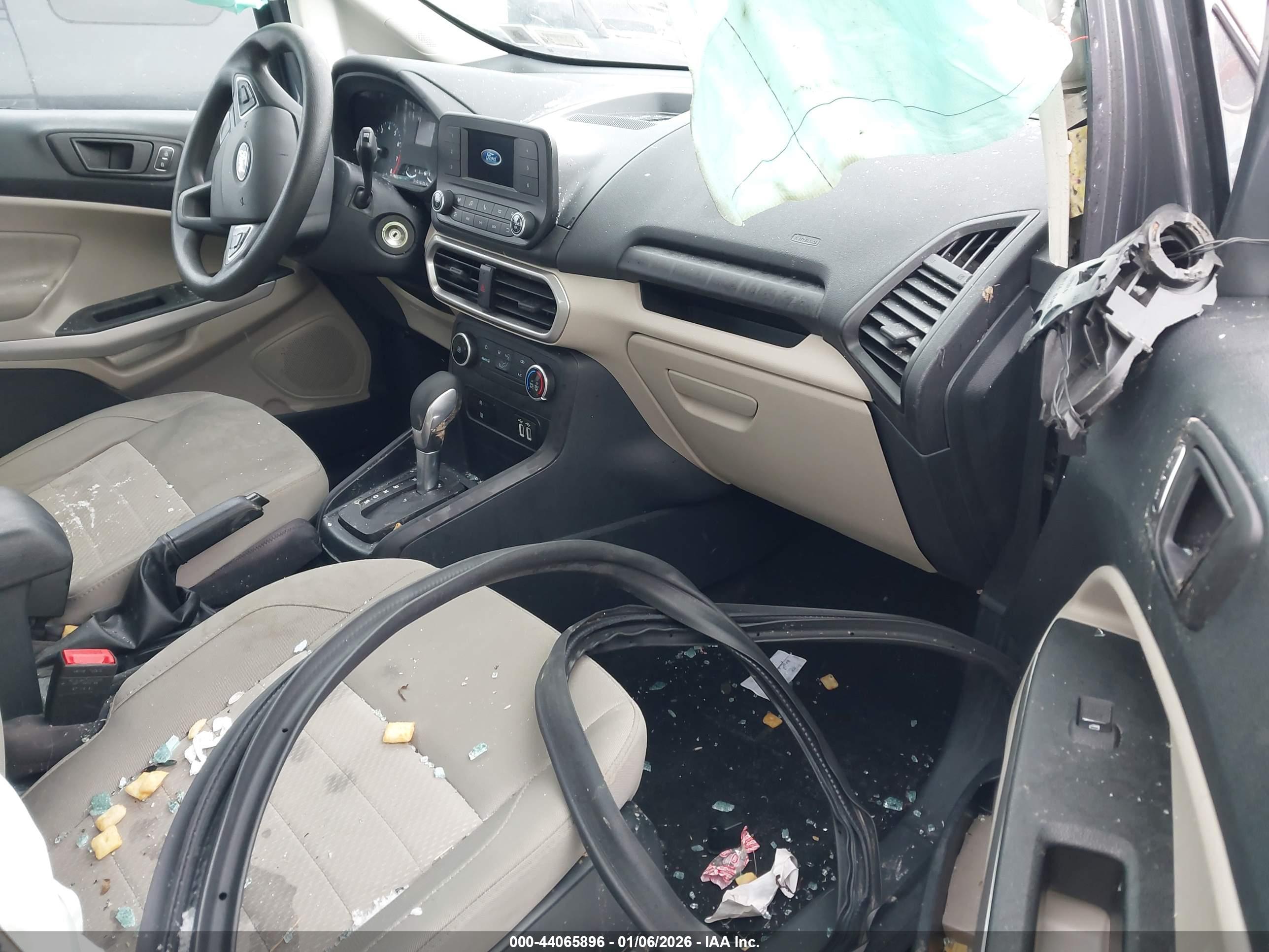 FORD ECOSPORT image 5