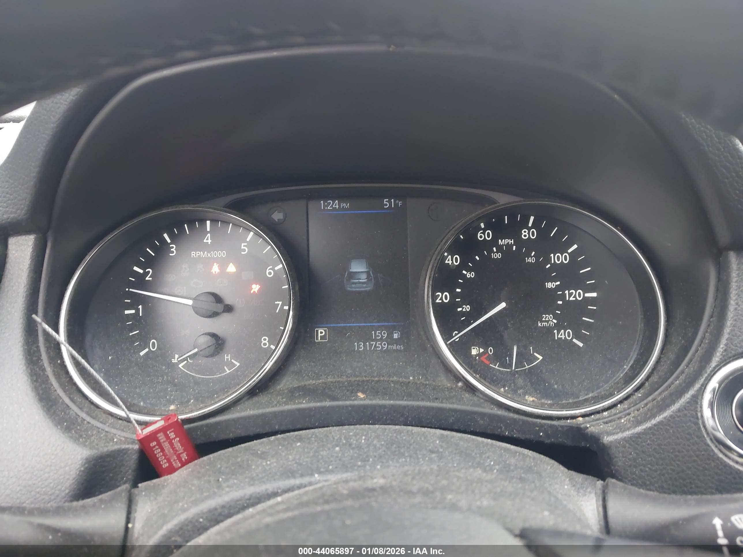 NISSAN ROGUE image 7
