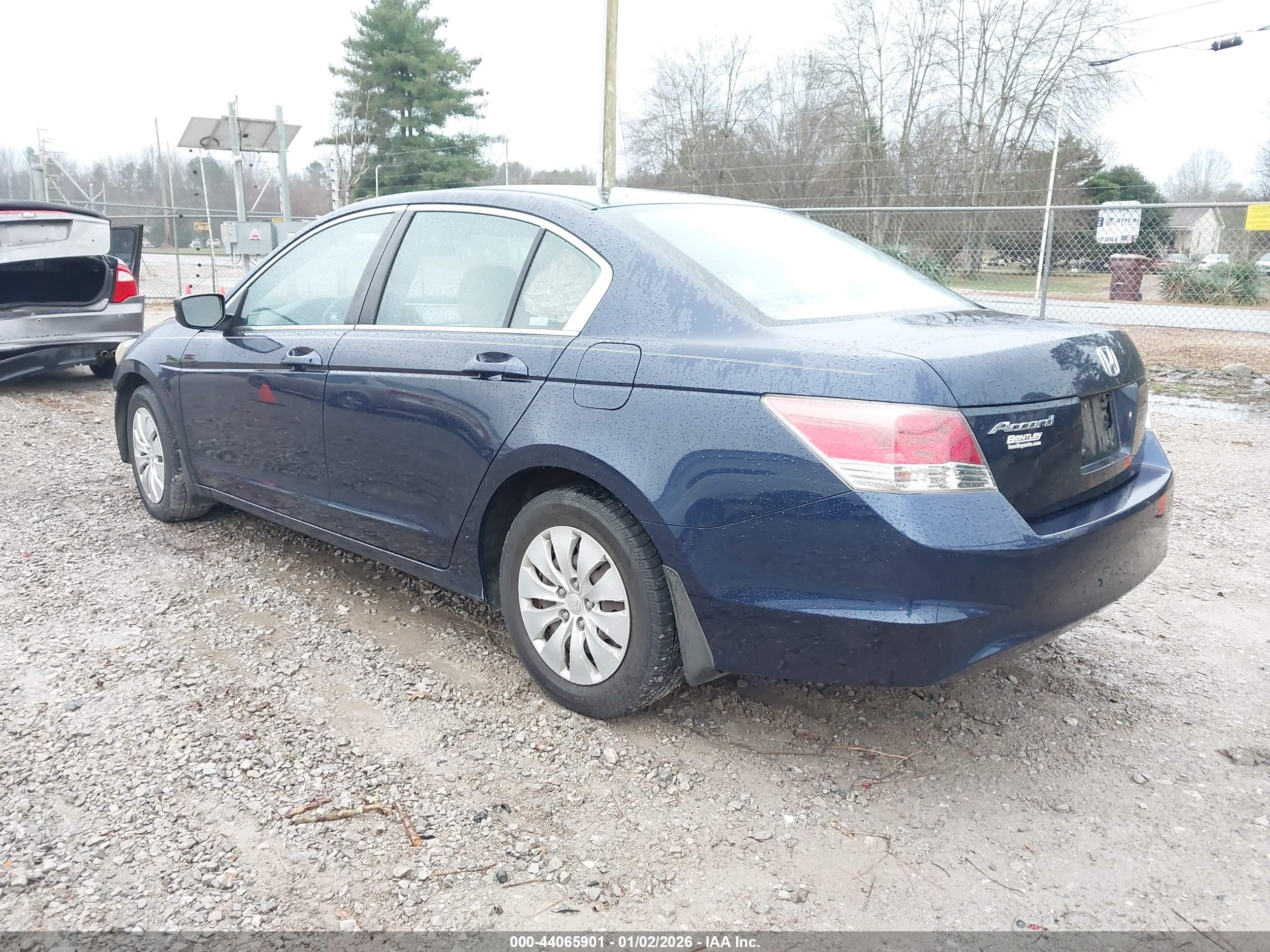 HONDA ACCORD image 3