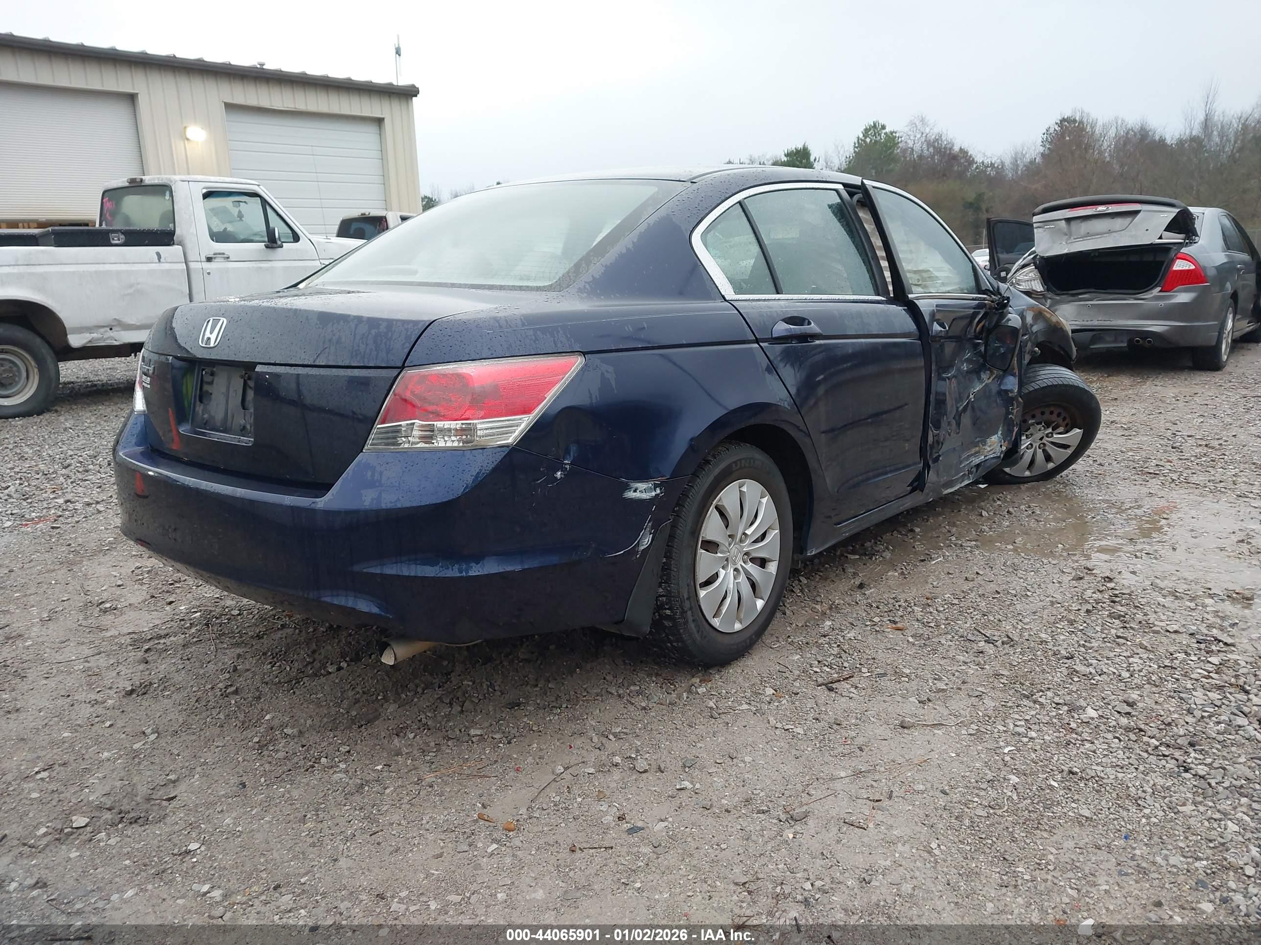 HONDA ACCORD image 4