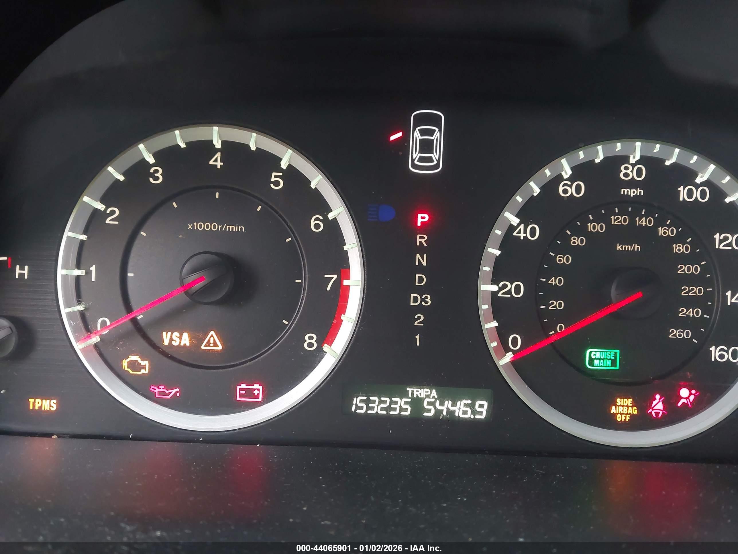 HONDA ACCORD image 7