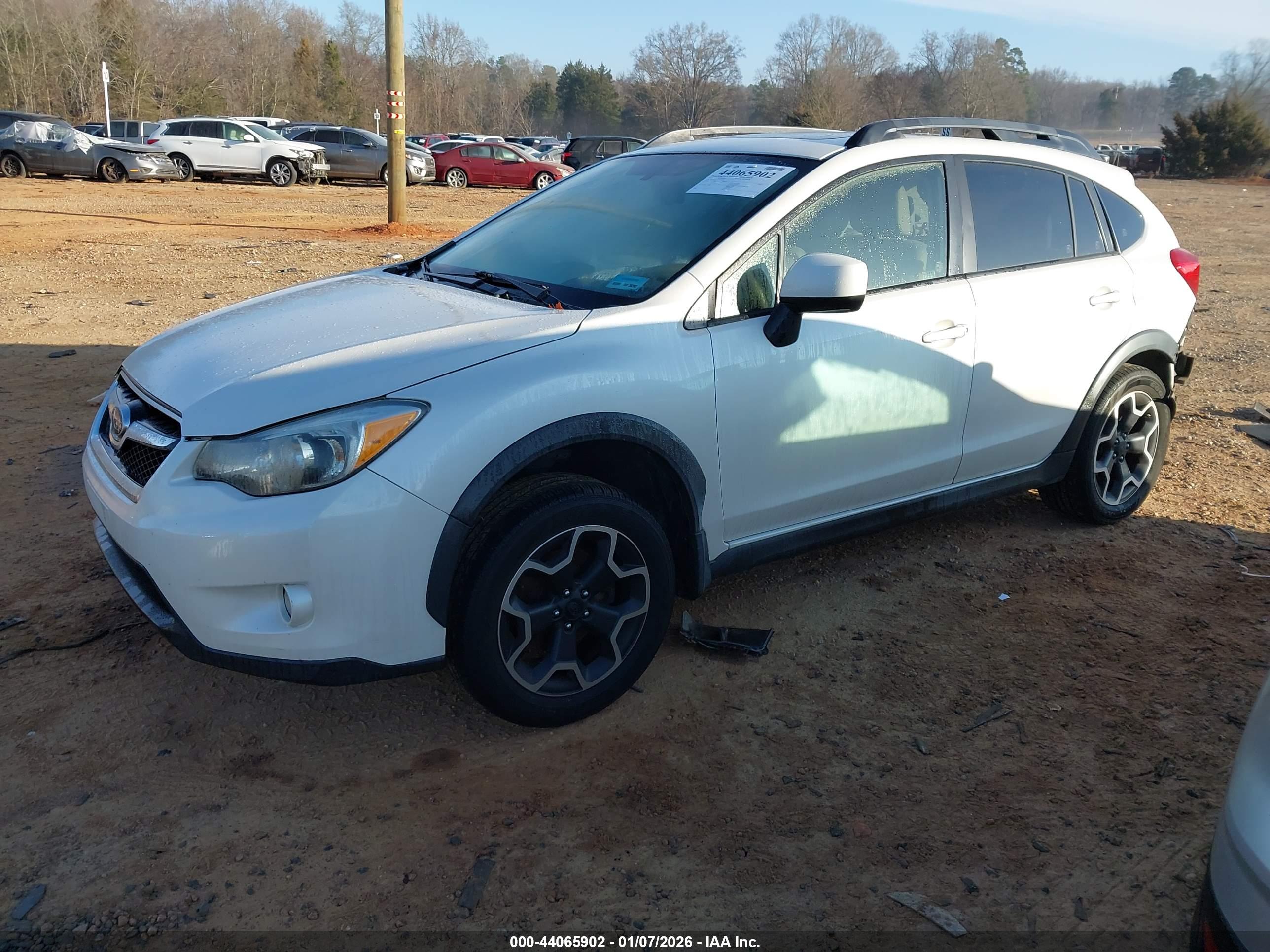 SUBARU XV image 2