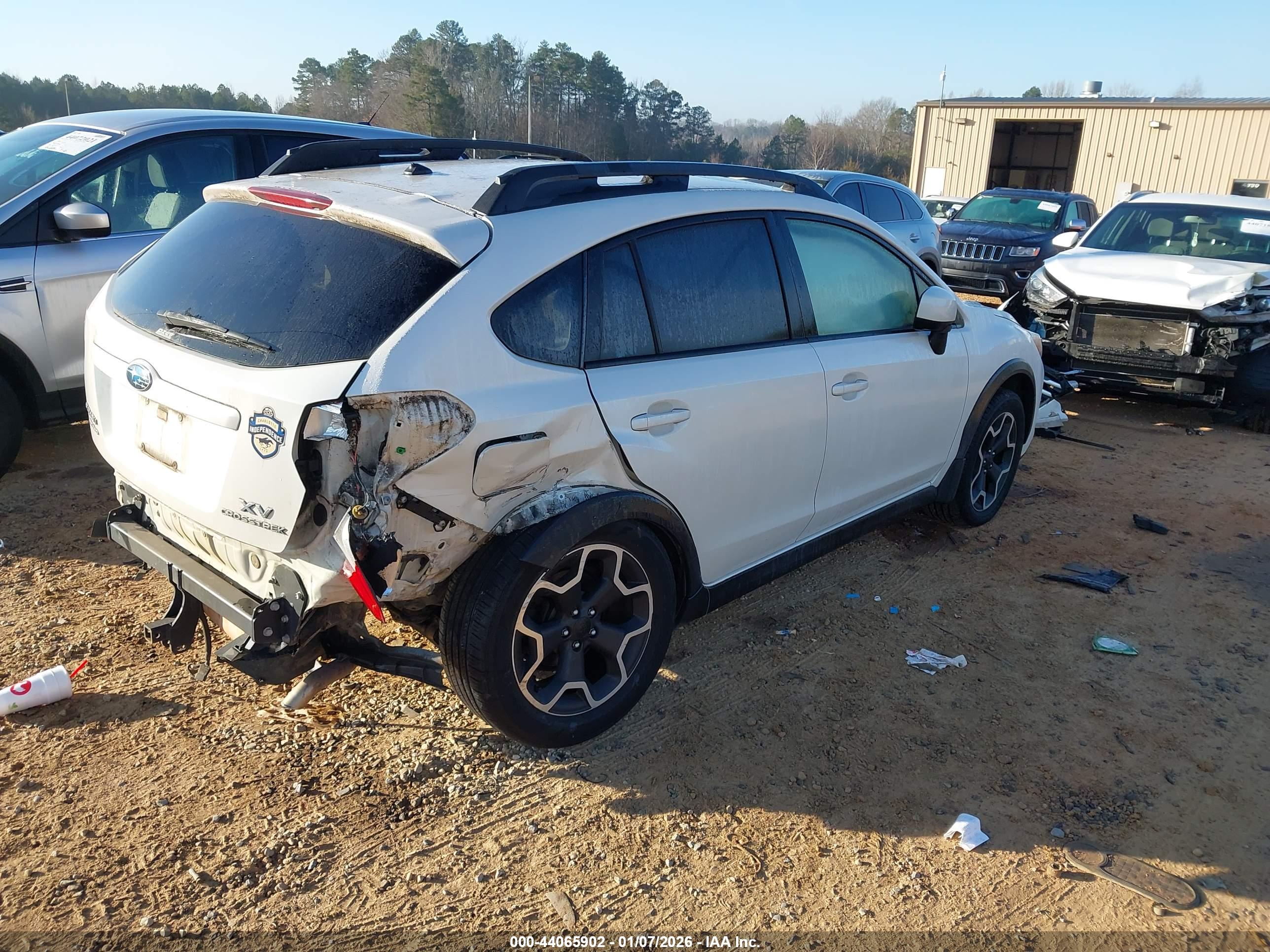 SUBARU XV image 4