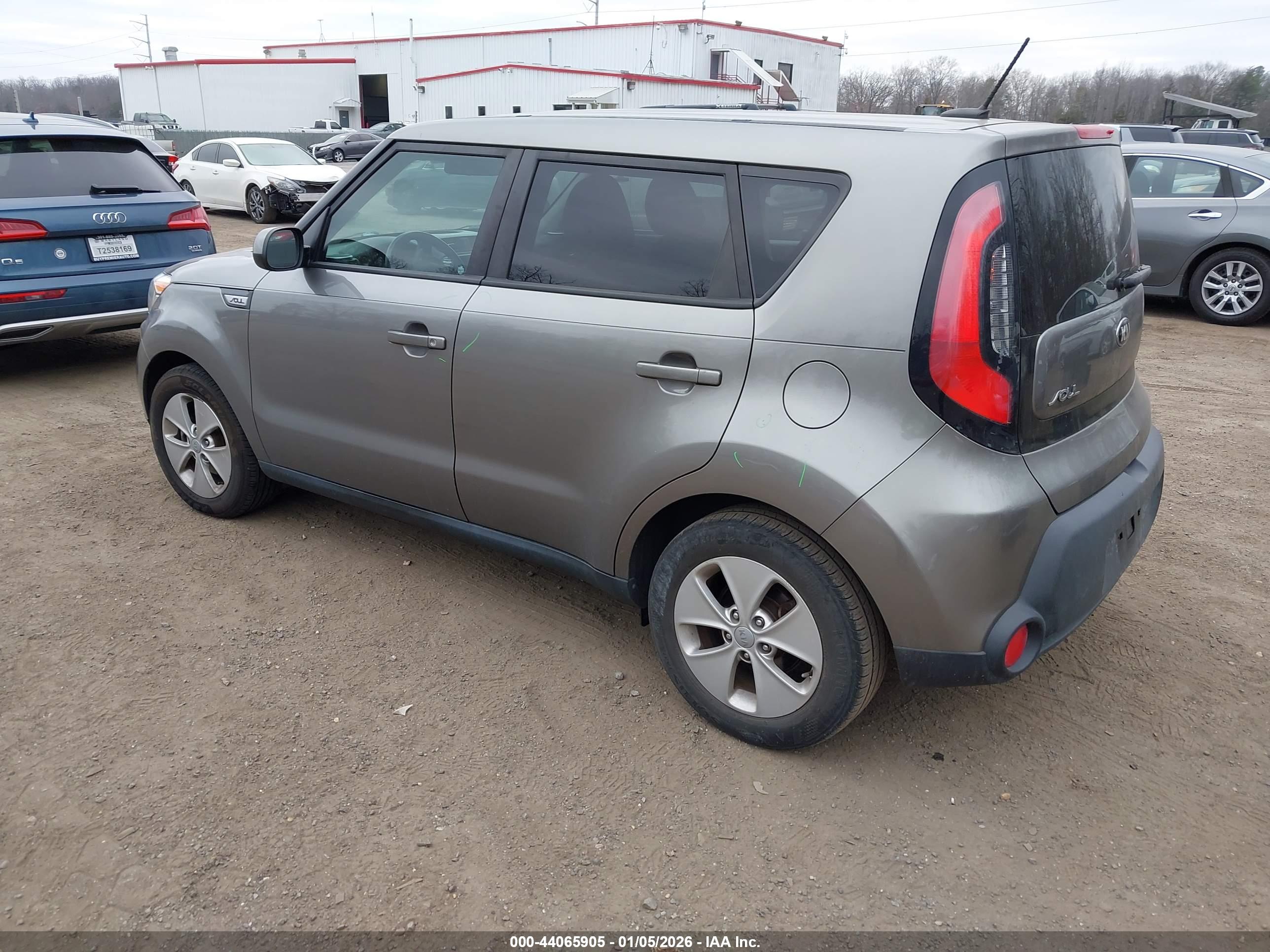 KIA SOUL image 3