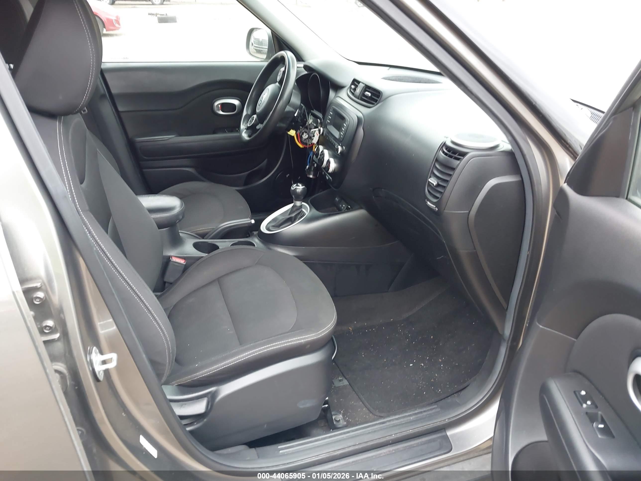 KIA SOUL image 5