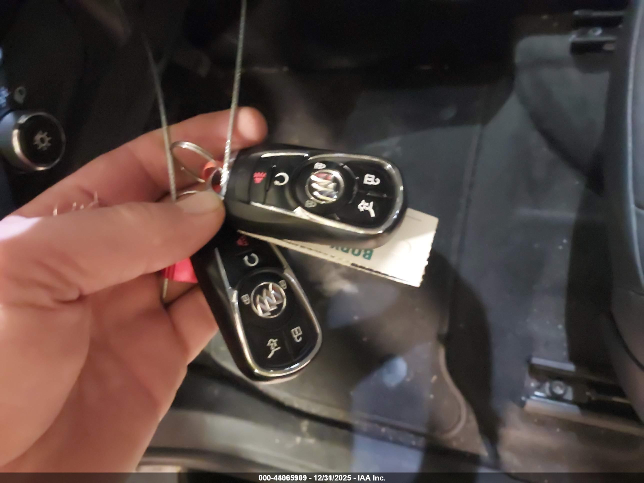 BUICK ENCLAVE image 11
