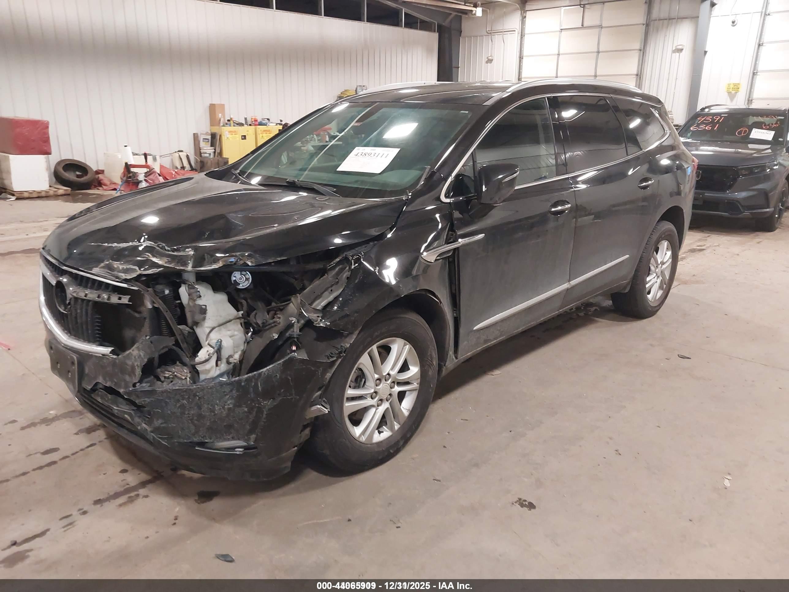 BUICK ENCLAVE image 2