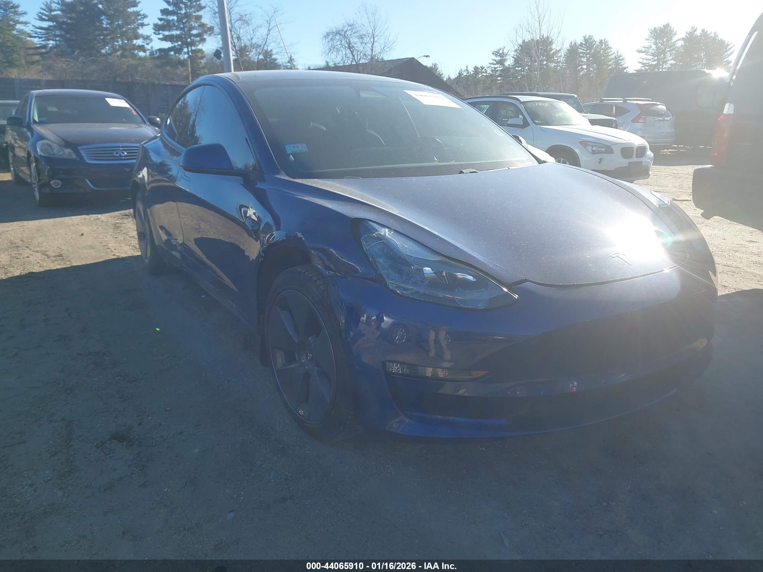 TESLA MODEL image 6