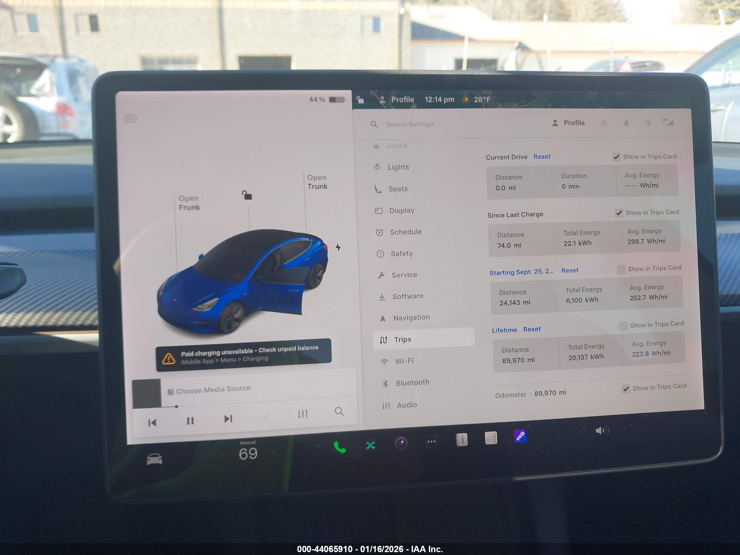 TESLA MODEL image 7