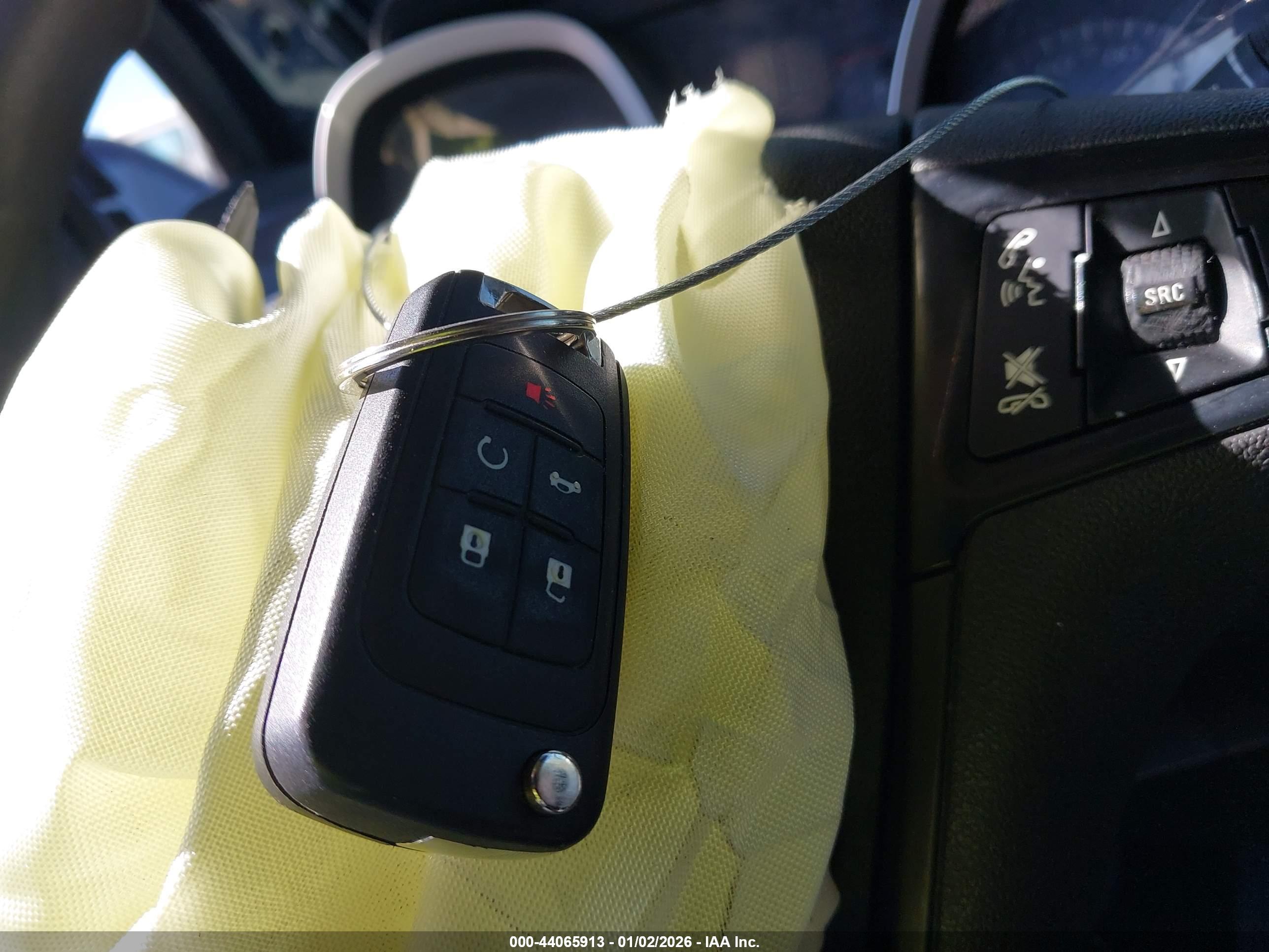 CHEVROLET EQUINOX image 11