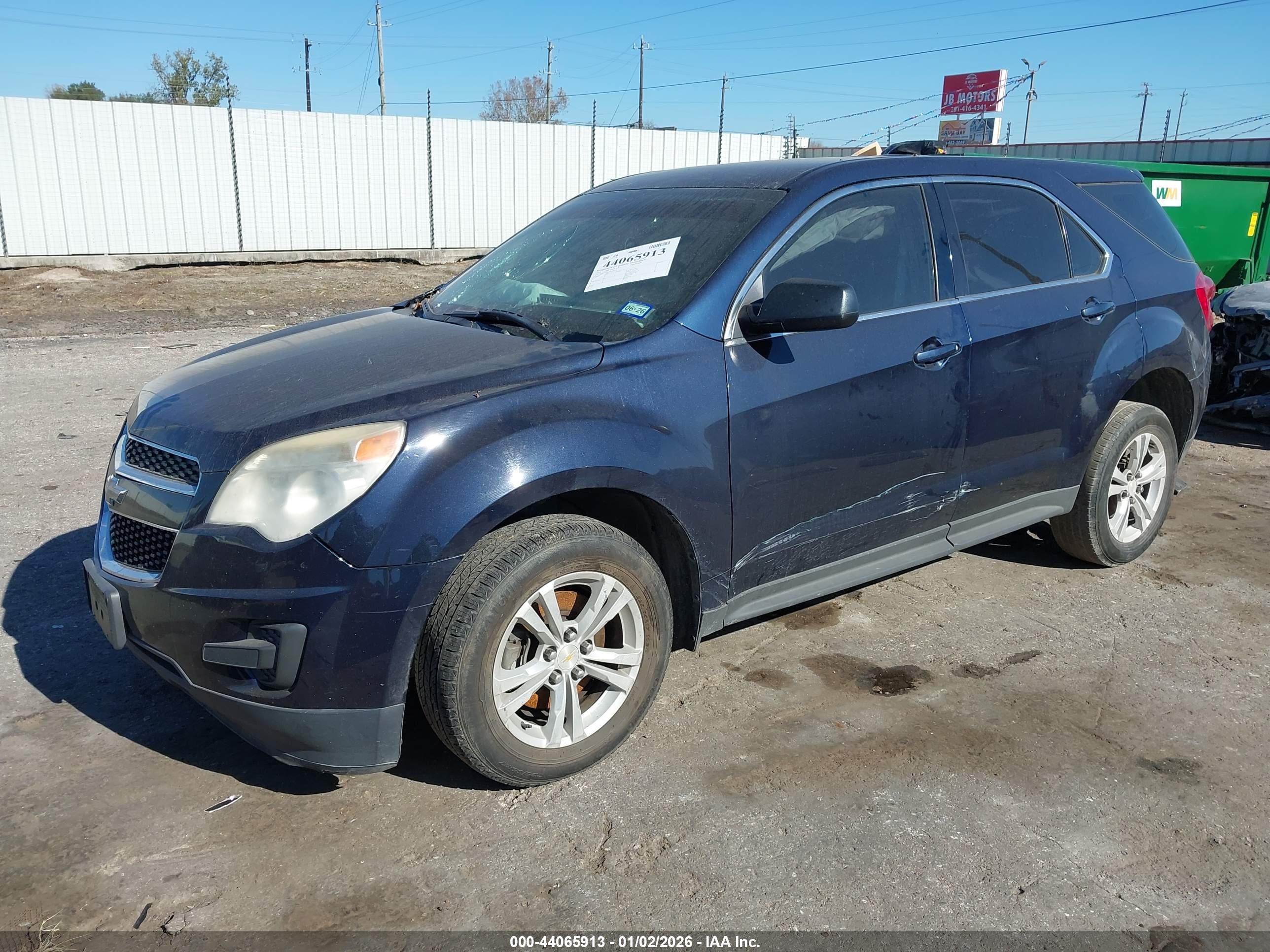 CHEVROLET EQUINOX image 2