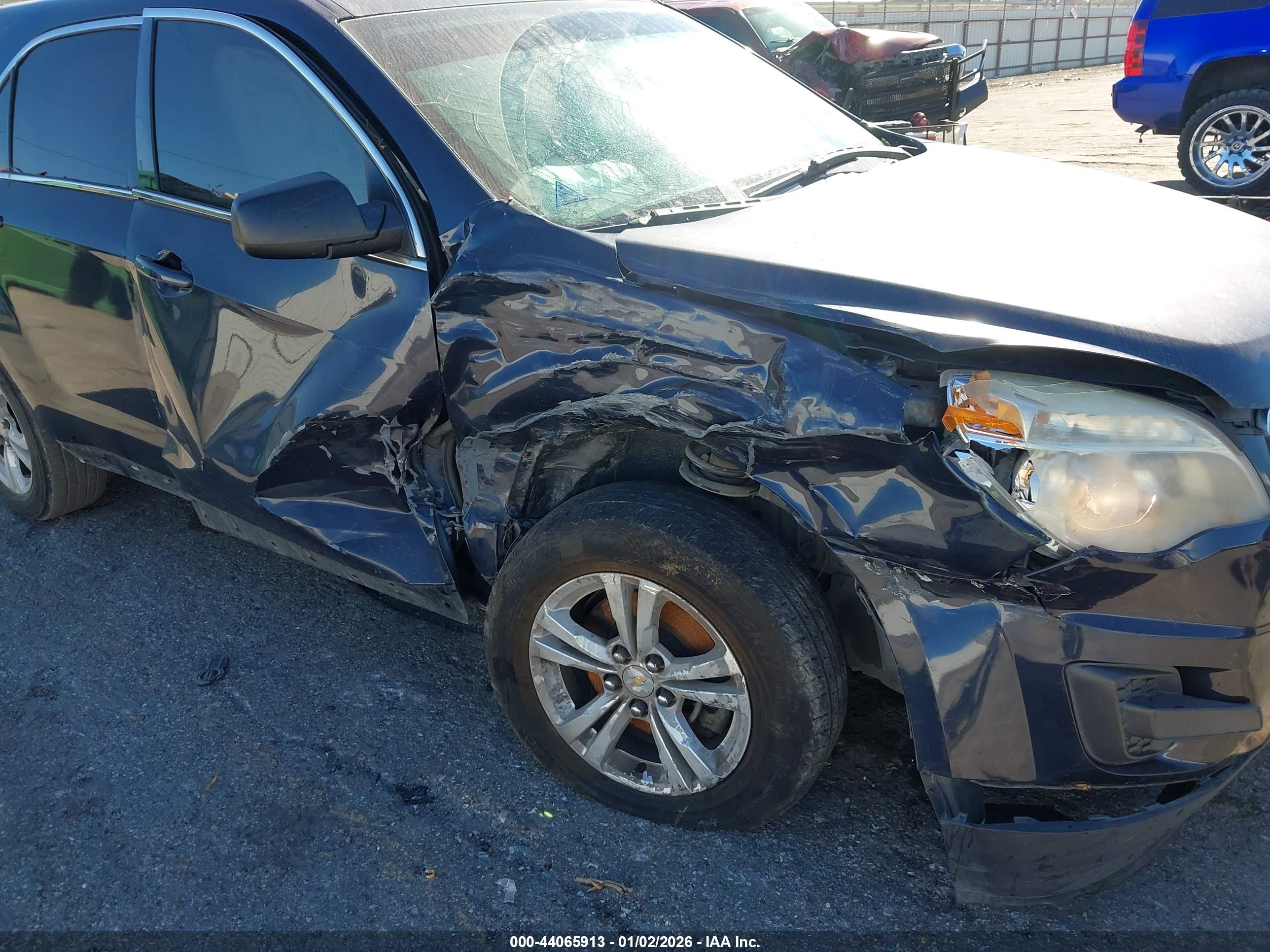 CHEVROLET EQUINOX image 6