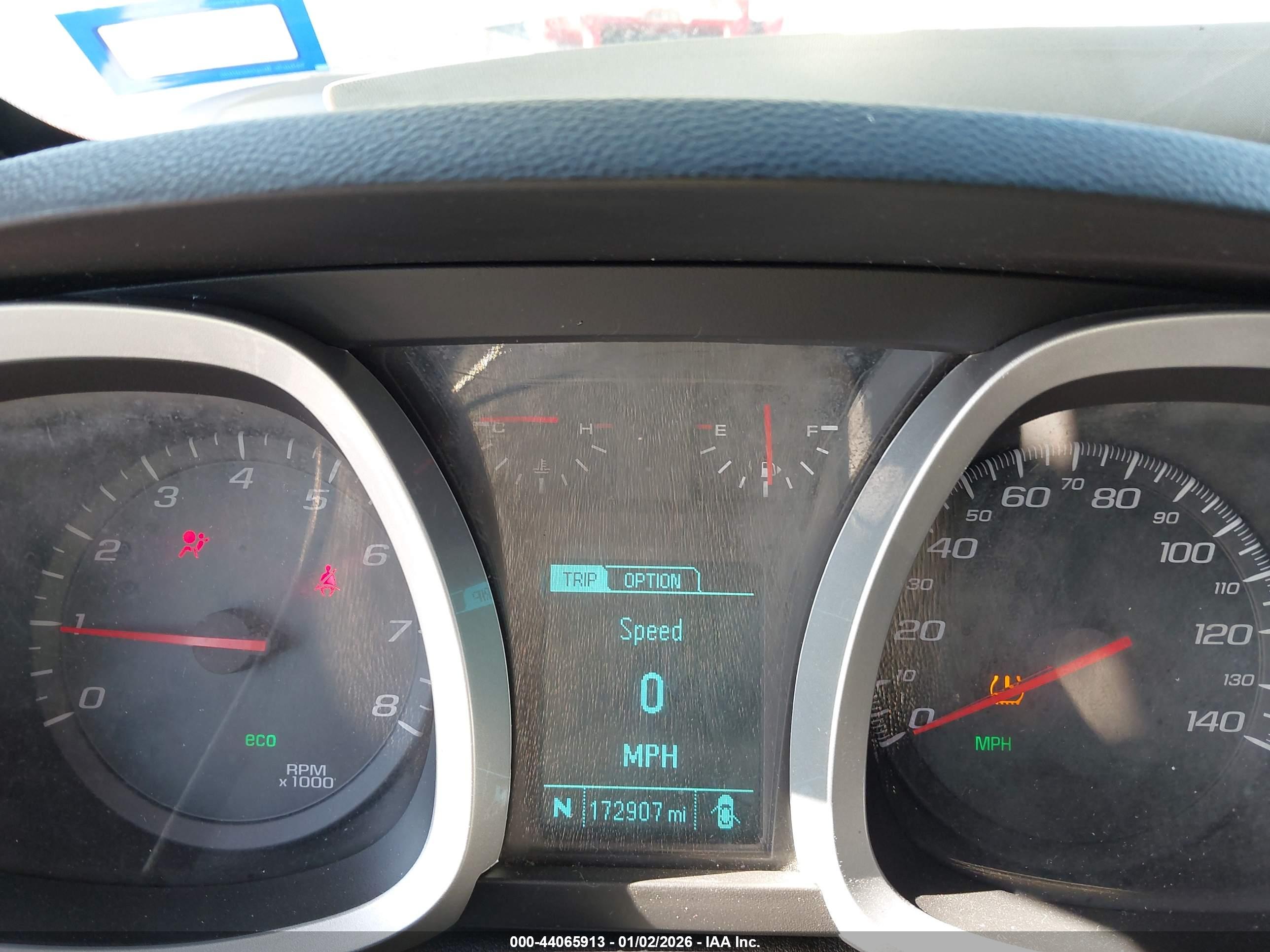 CHEVROLET EQUINOX image 7