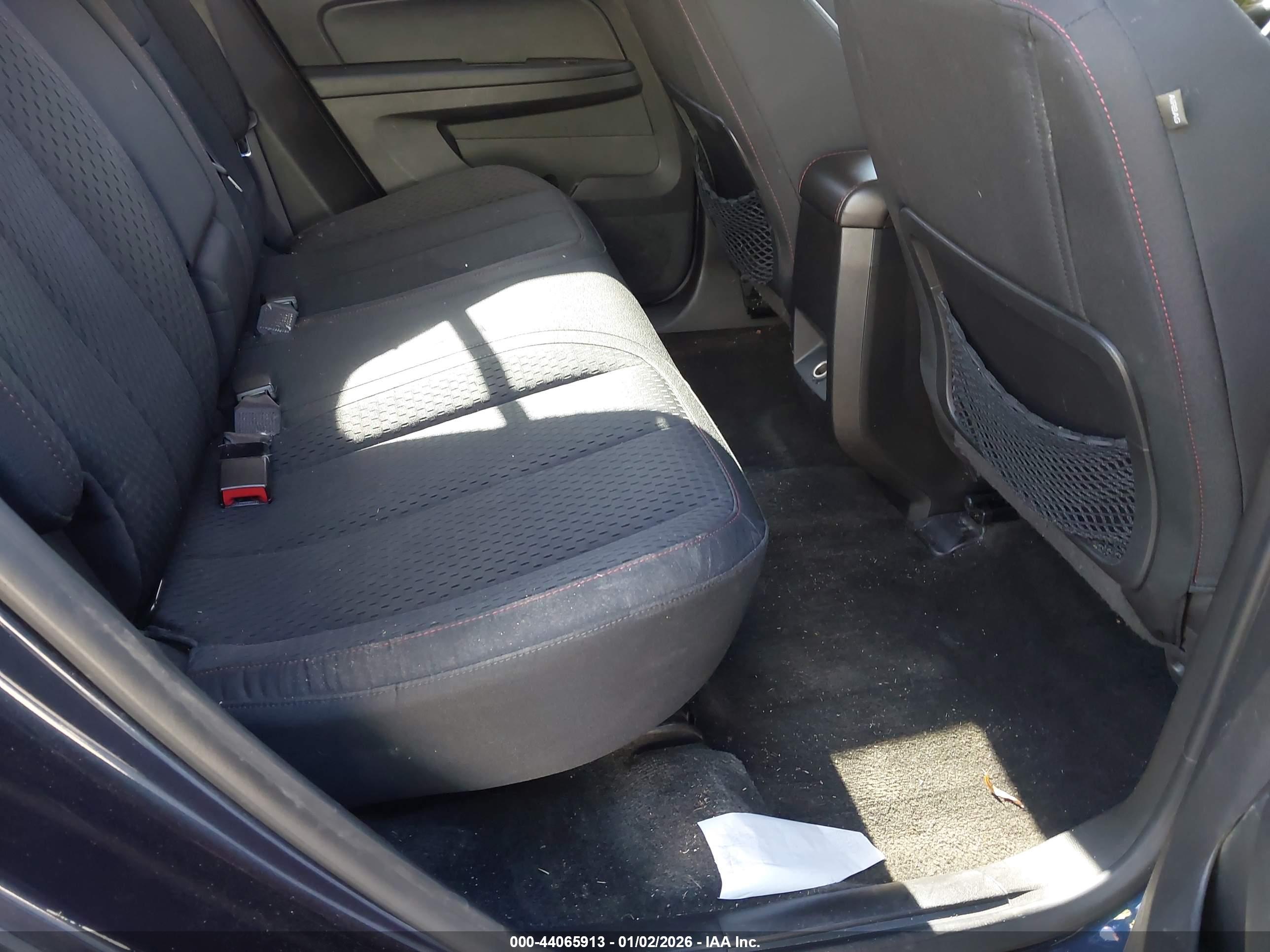 CHEVROLET EQUINOX image 8